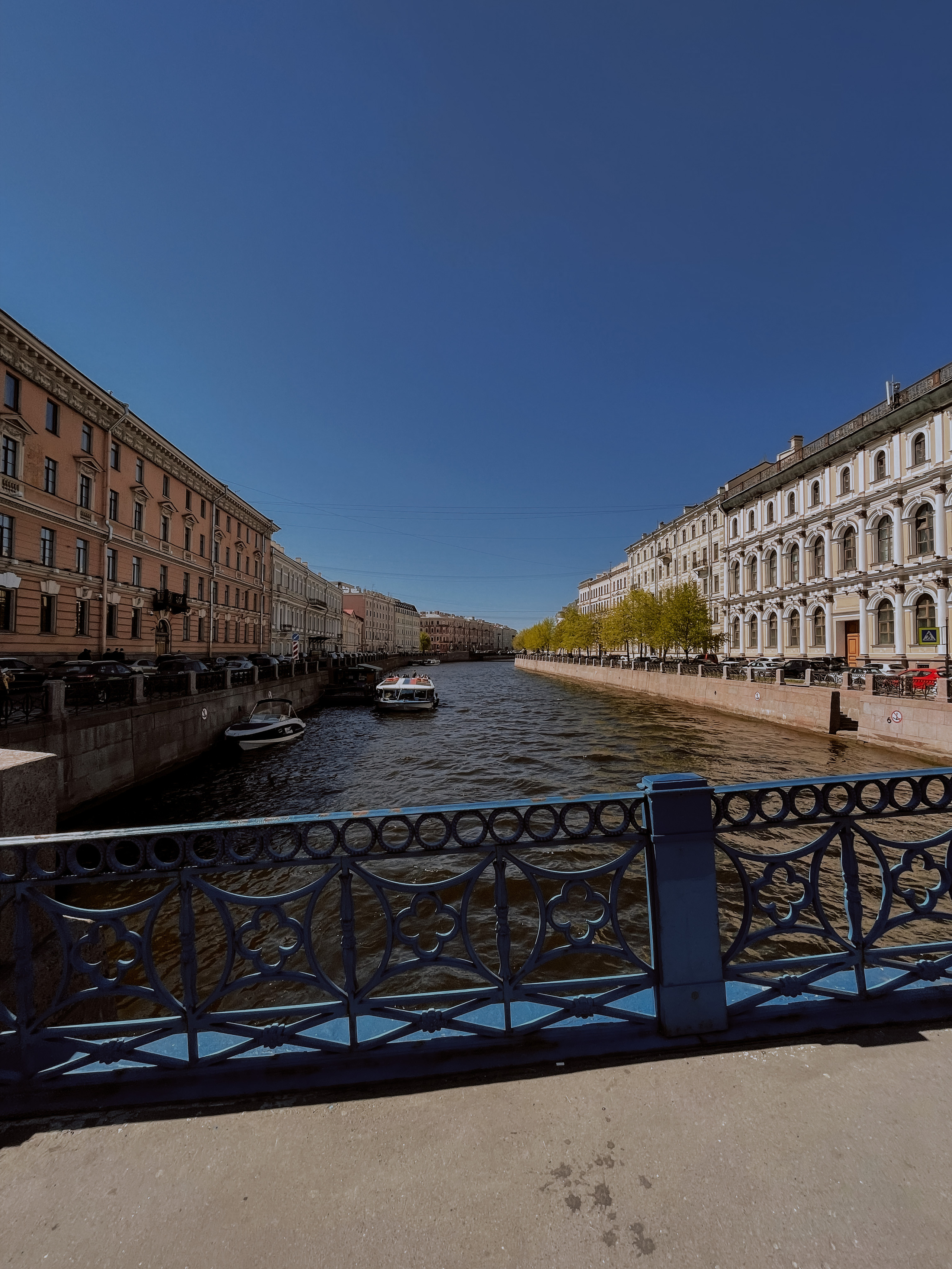 Локации Санкт-Петербург. Фотограф Анна Путилина