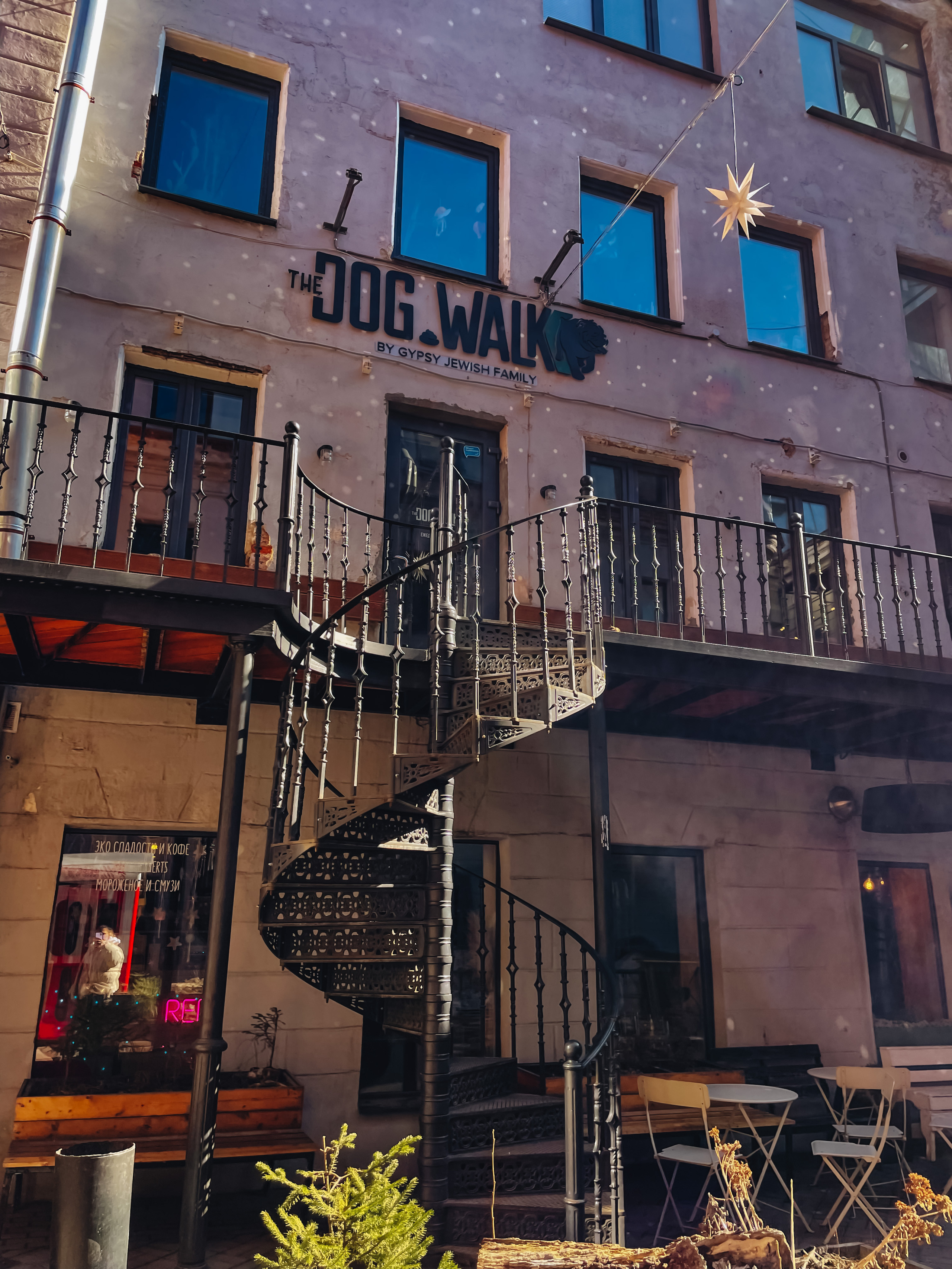 Локации Санкт-Петербург. Фотограф Анна Путилина