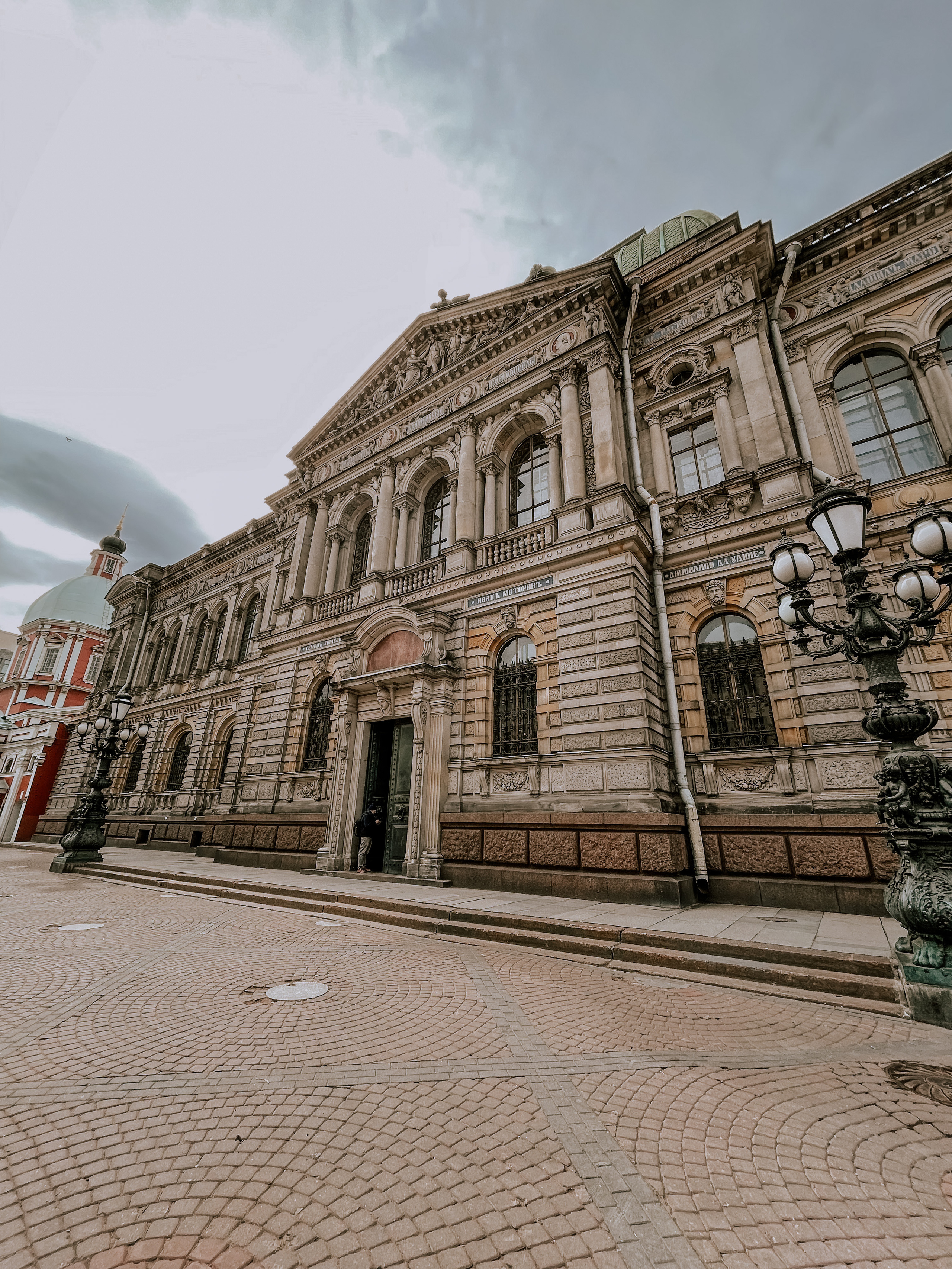 Локации Санкт-Петербург. Фотограф Анна Путилина