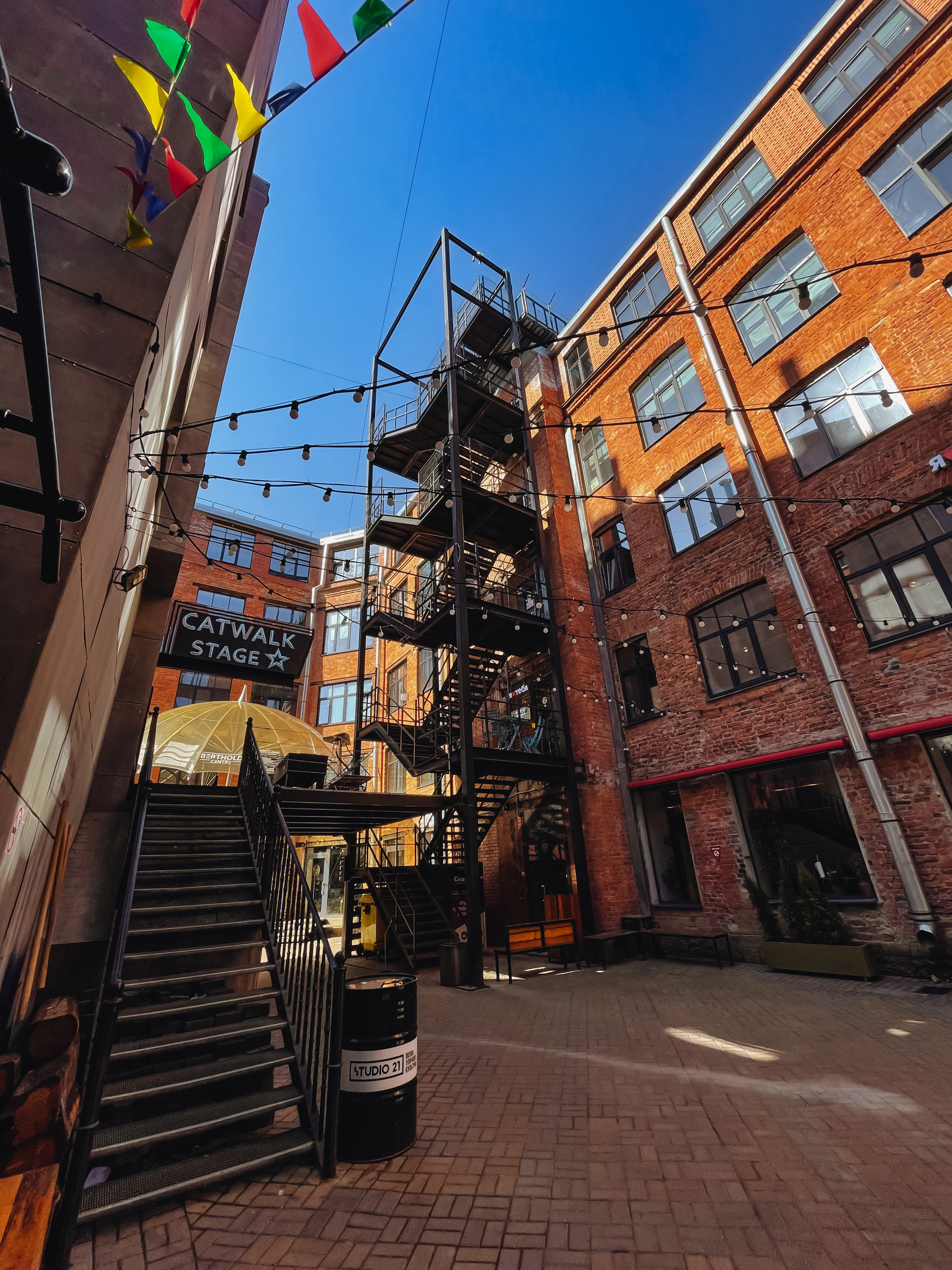 Локации Санкт-Петербург. Фотограф Анна Путилина