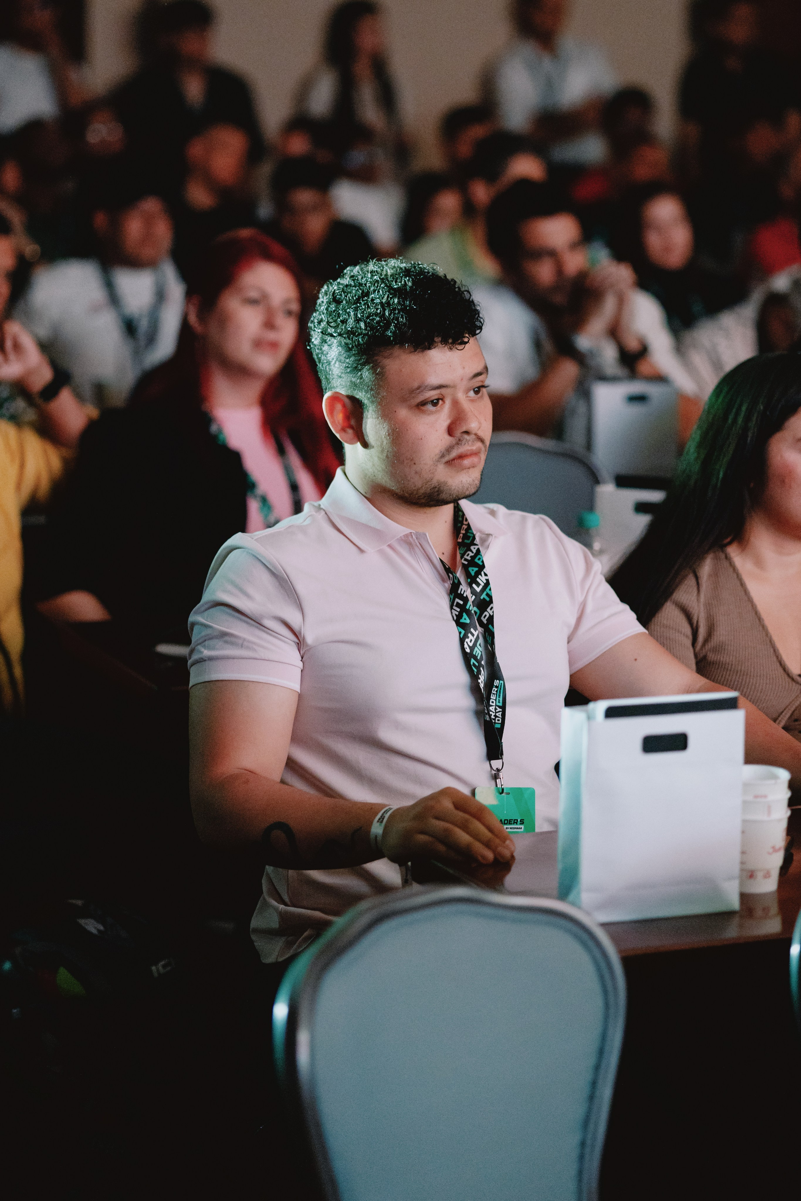 TRADERS DAY By NeomAAA Medellin. NeomAAA Funds Gallery