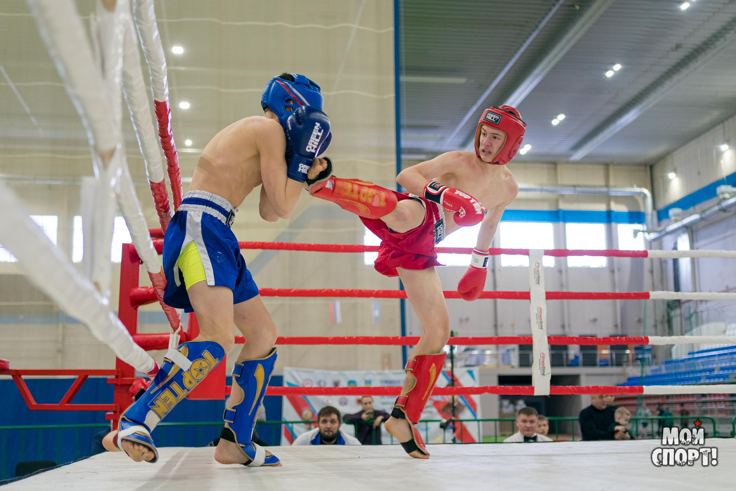 Чемпионат и Первенство ДФО по кикбоксингу памяти А. Иванова. Студия «Мой Спорт!» — все о спорте в Якутии