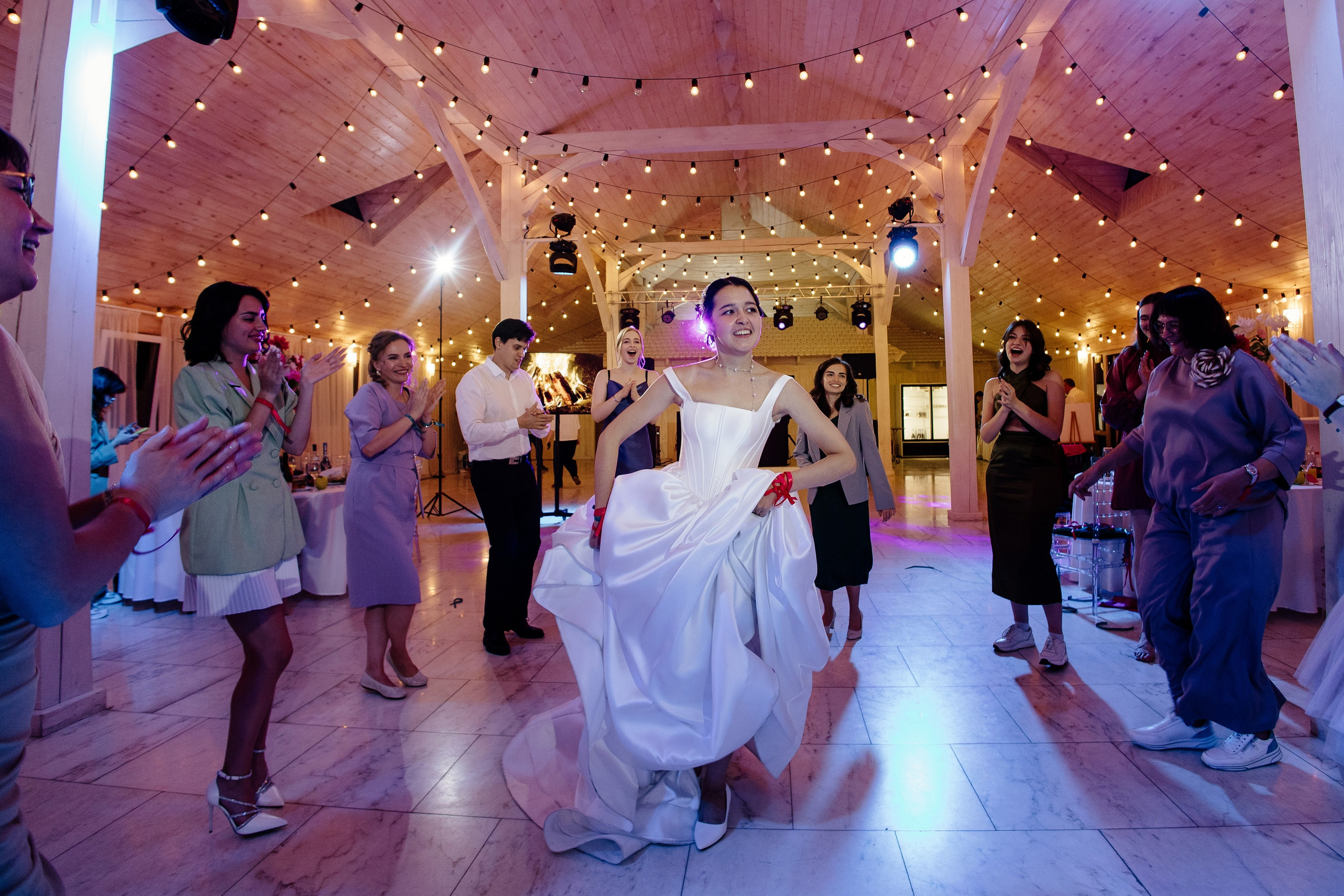 Свадьба в Голицын Клубе. Свадебный и семейный фотограф Екатерина Иванова