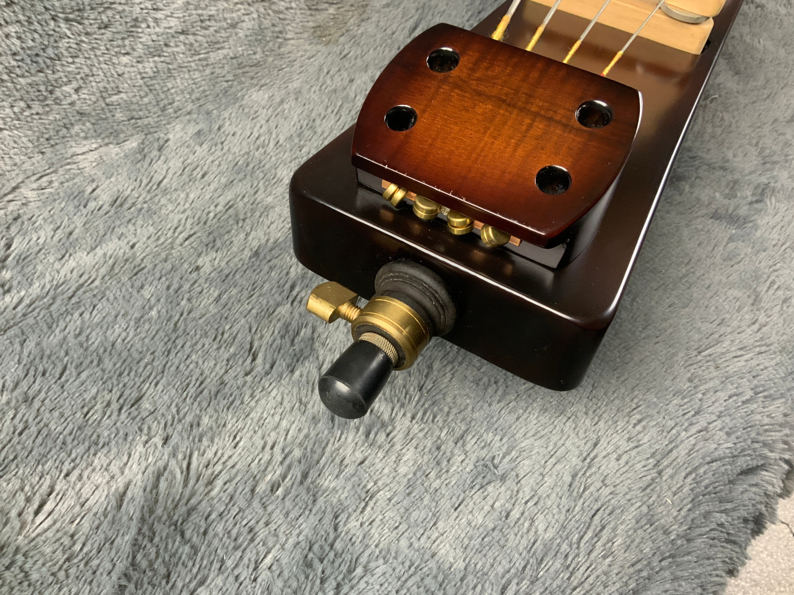 EUB Landscape SWB-STD Electric Upright Bass Atelier Z Steinberger Stud B