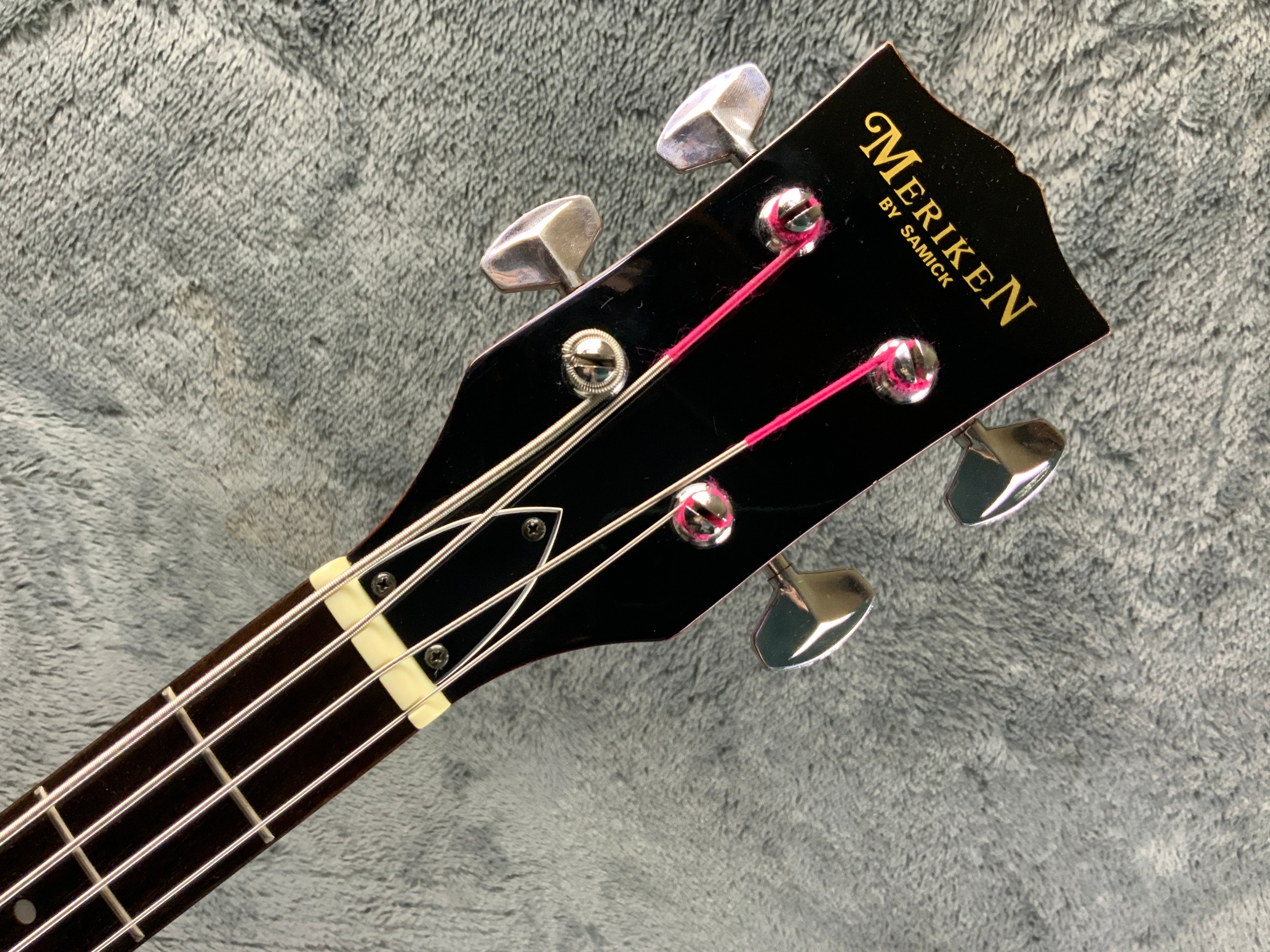 Meriken SG Bass Samick SG Bass Gibson EB-3 Greco SG Tokai SG