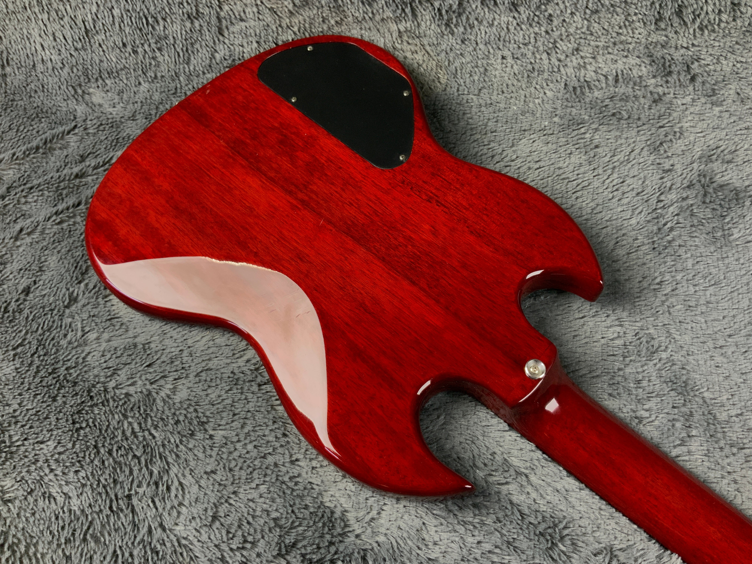 Meriken SG Bass Made in Korea 80's