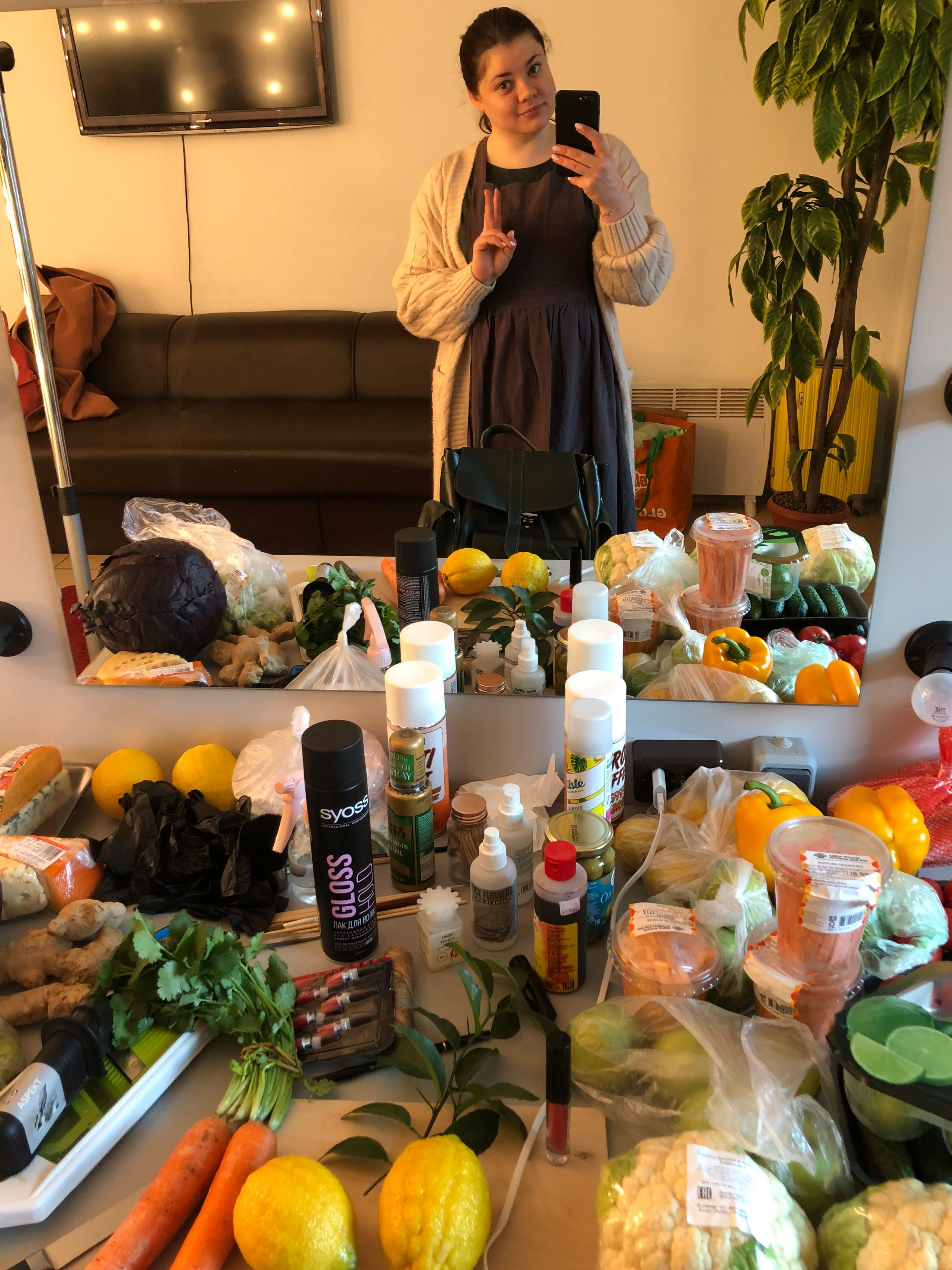 Кейсы, стоимость и backstage. Юлия Космо — фуд-фотограф, предметный стилист, Москва