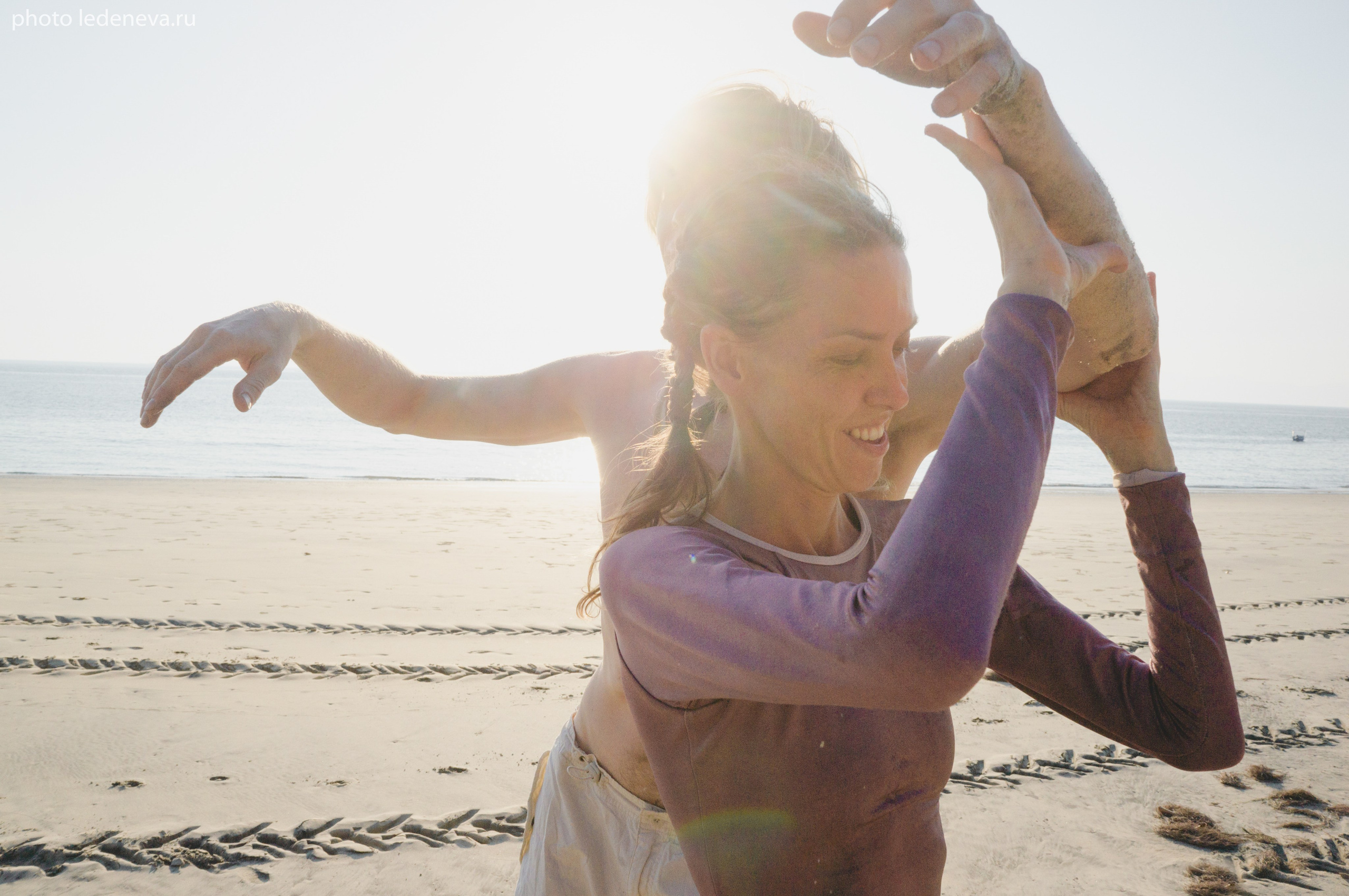 Арт Соматика. Анна Леденева Фотограф