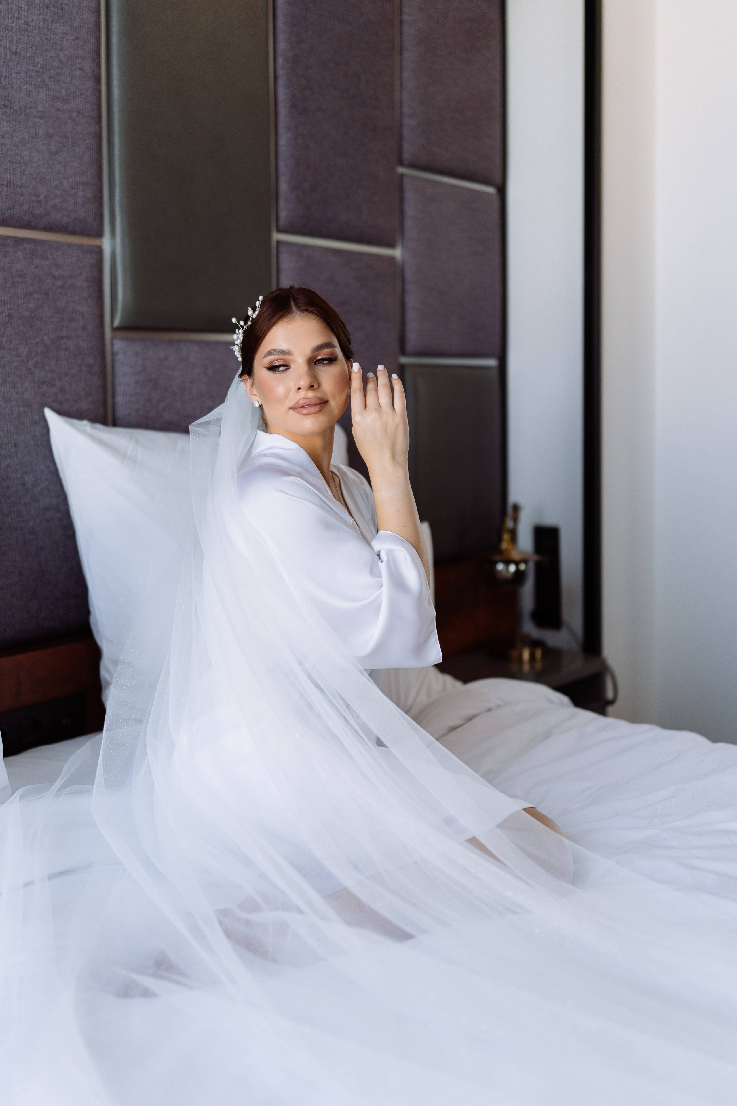 Свадьба Даниила и Алины в загородном клубе «Голицын»