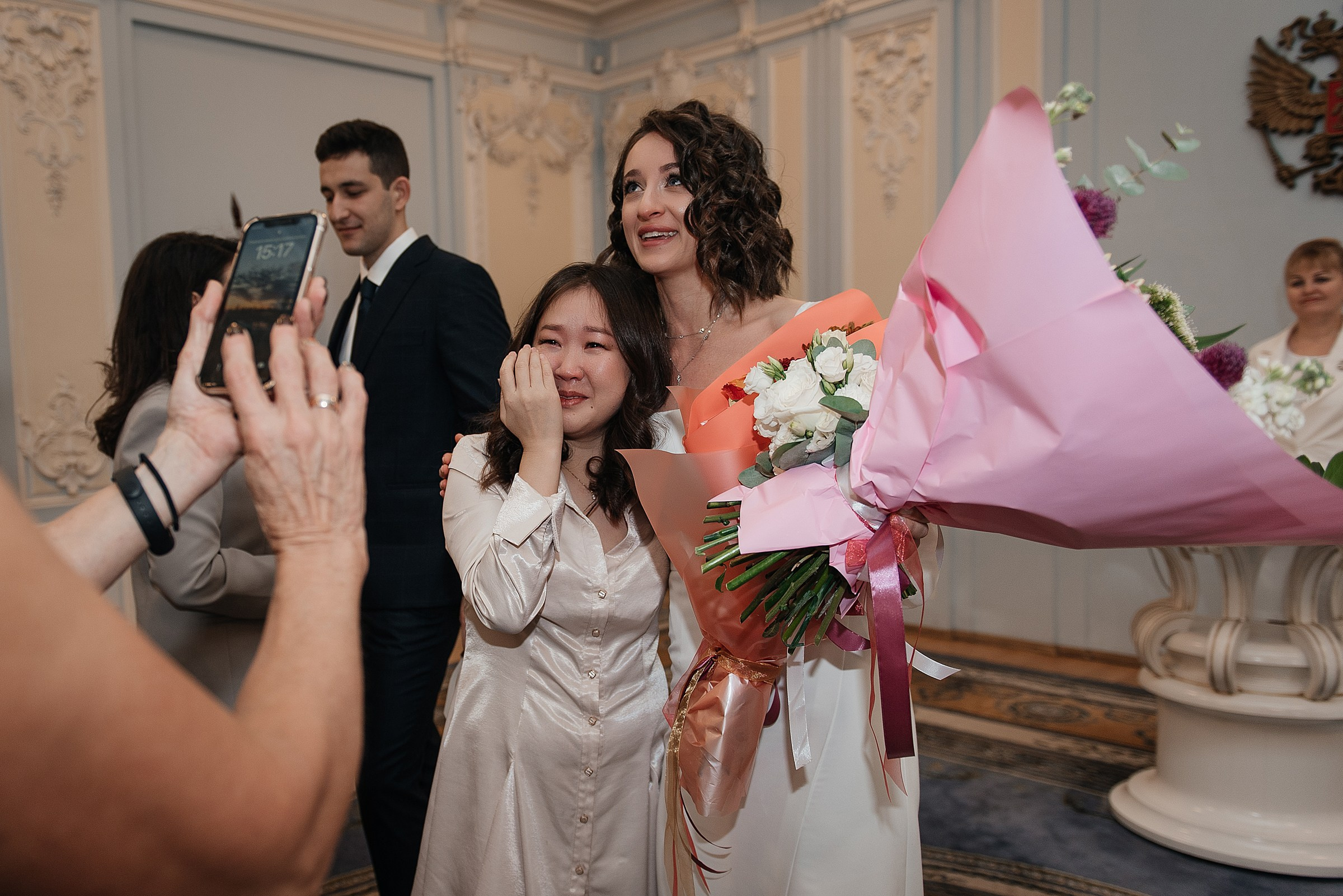 Юлия и Андрей | Анонс. Свадебный фотограф в Санкт-Петербурге Венера Ахметова