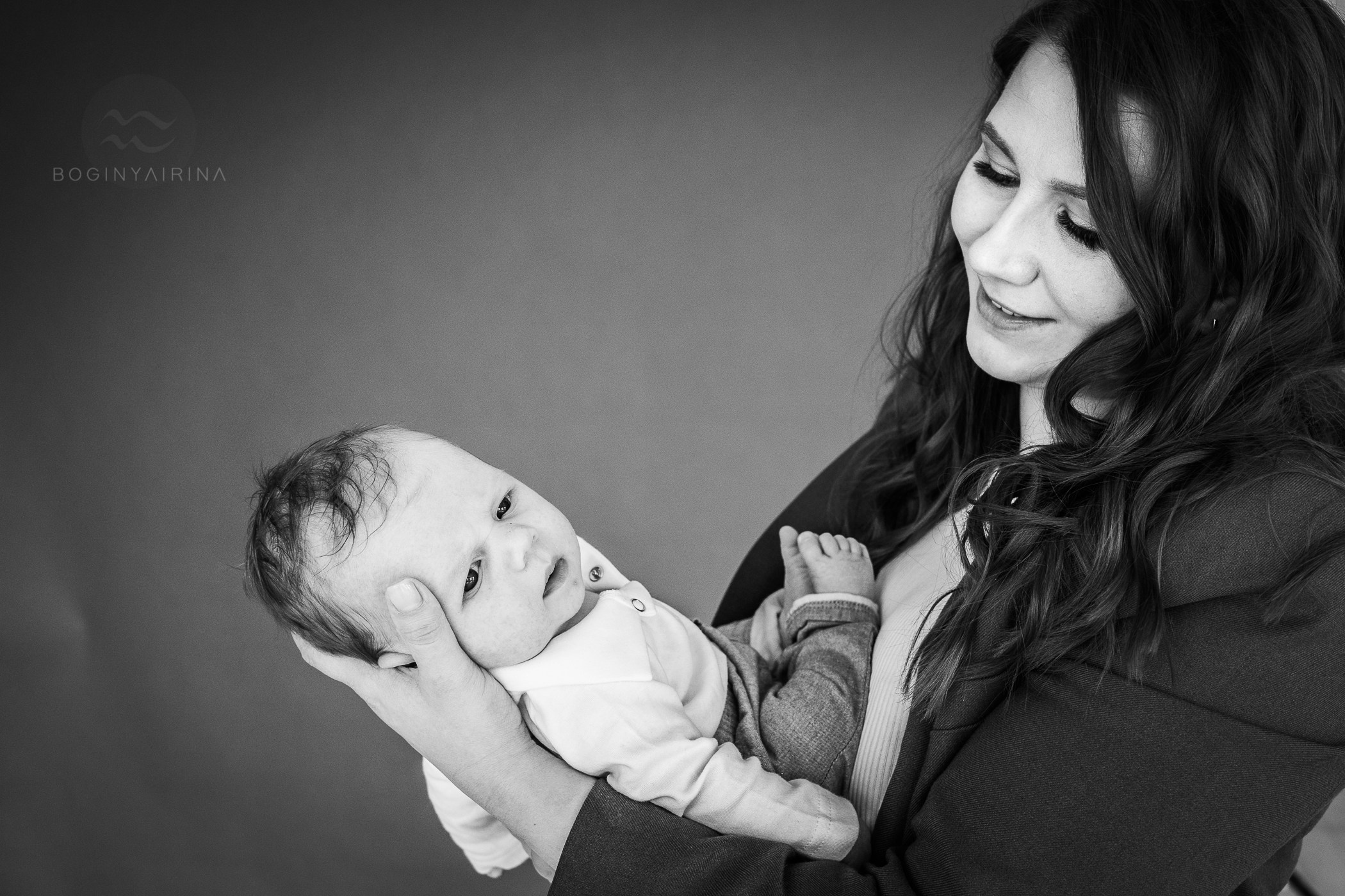 фотограф новорожденных москва