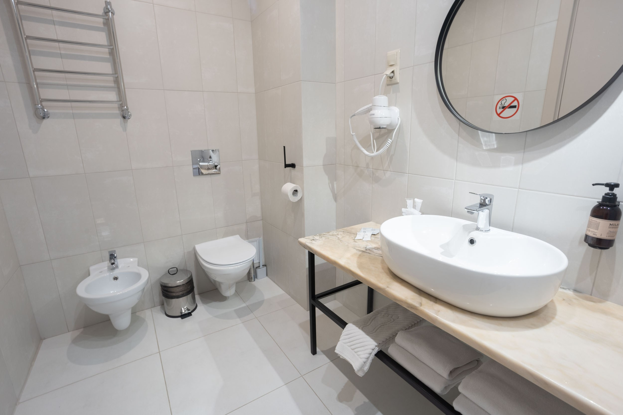 Интерьерная съемка в отеле «История»