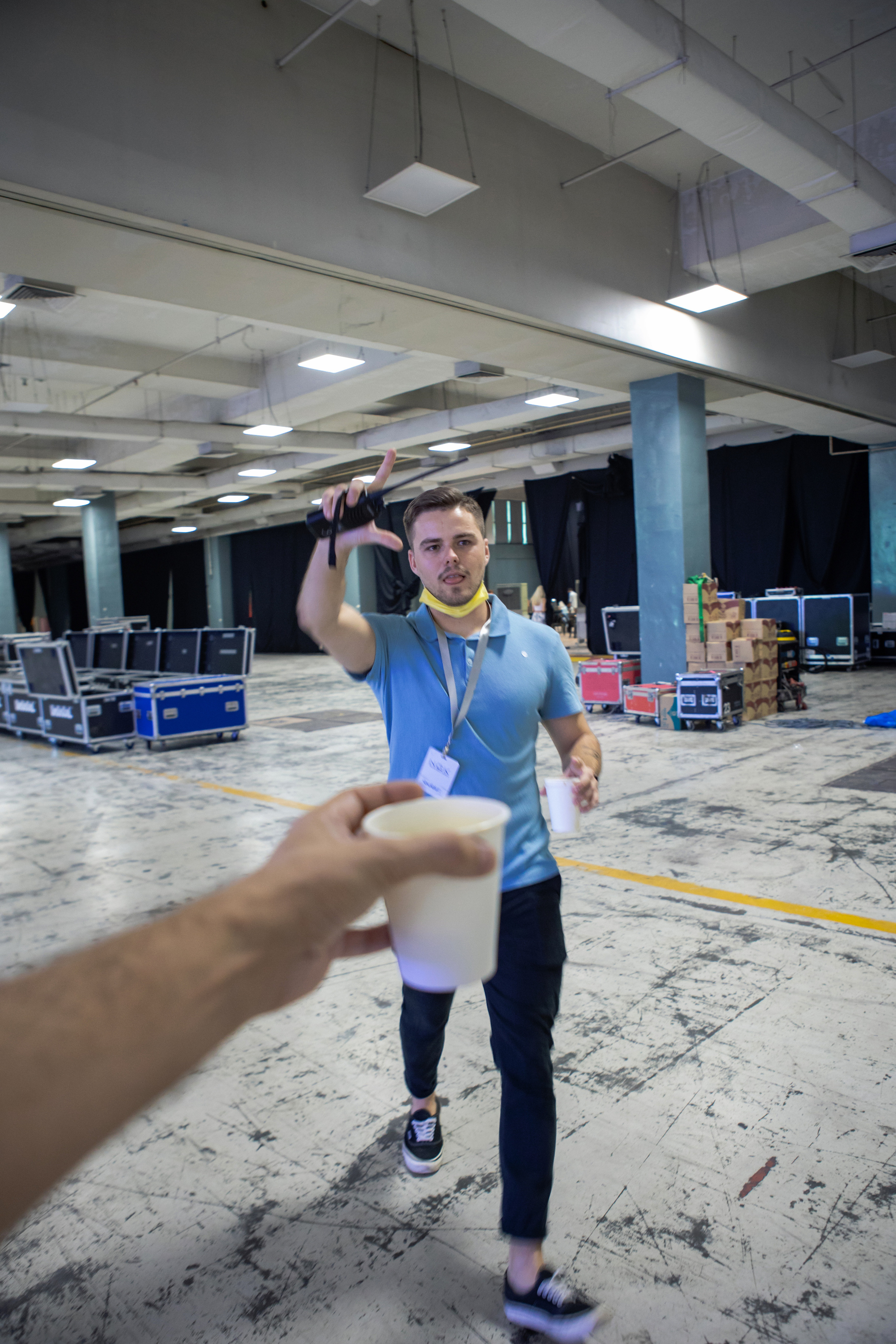 Документальный репортаж. Фотограф Евгений Казекин