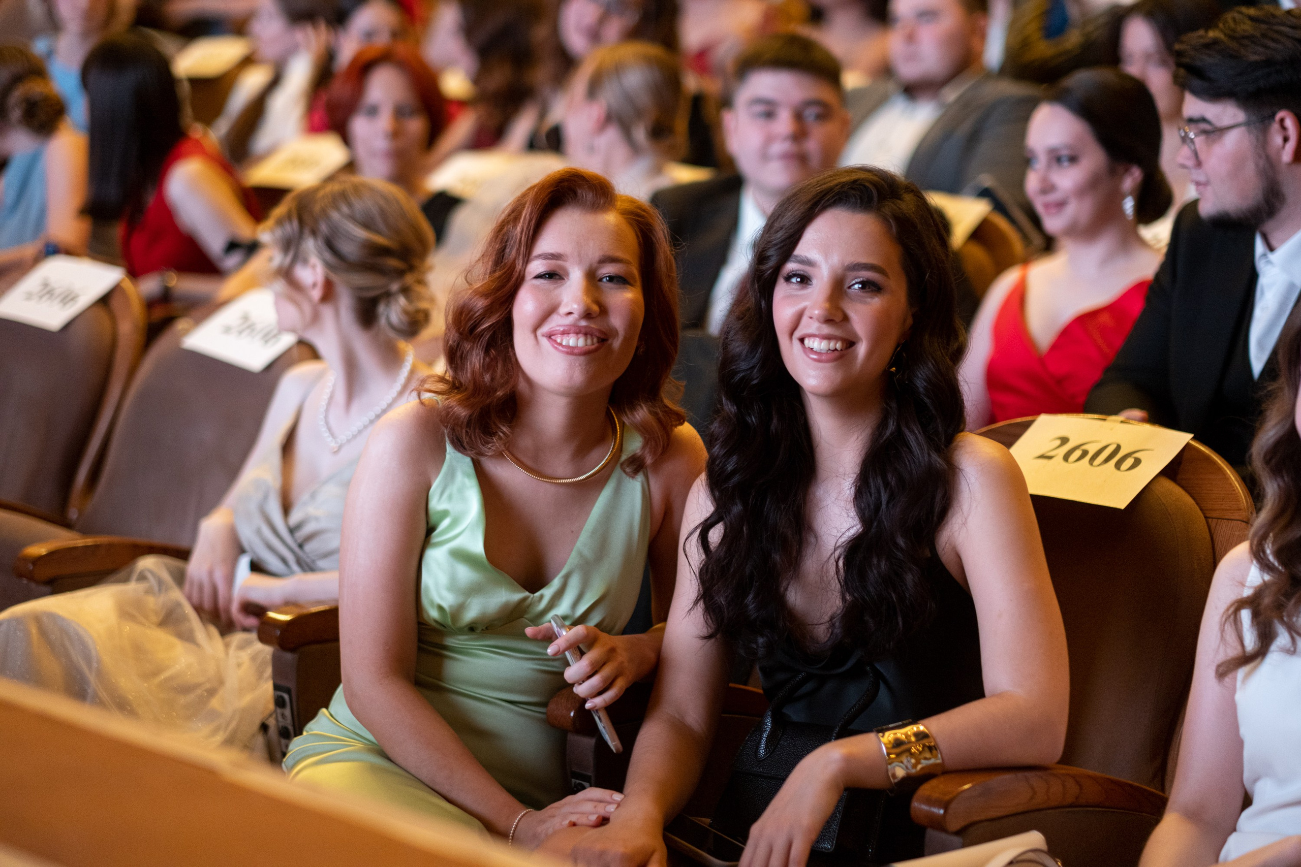 Выпускной Педиатрического факультета КГМУ 2024. Репортажный фотограф в Казани Павел Серпокрылов