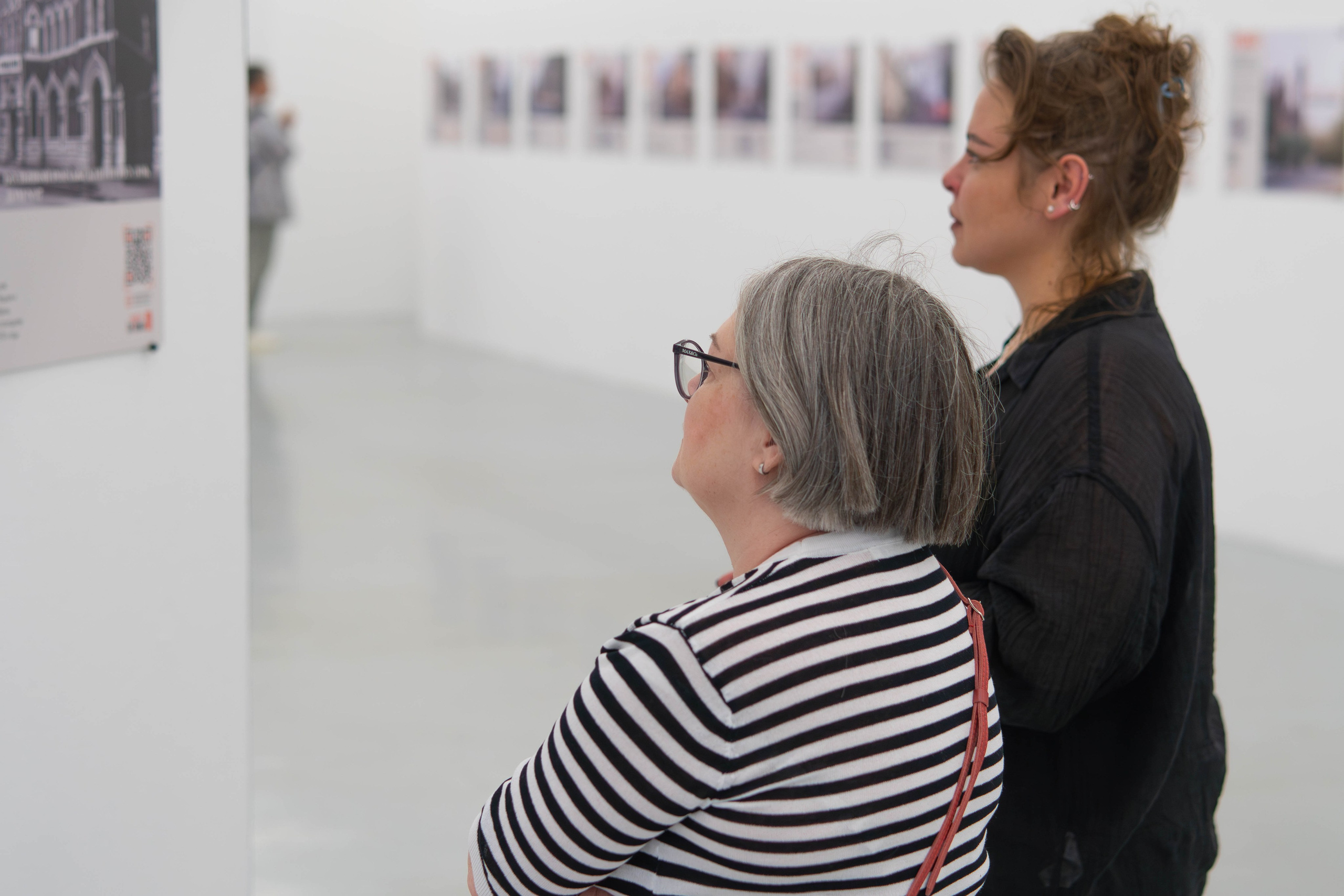 Выставка «ТАГАНКА Здесь улицы говорят — только слушай». Фотохудожник Москва