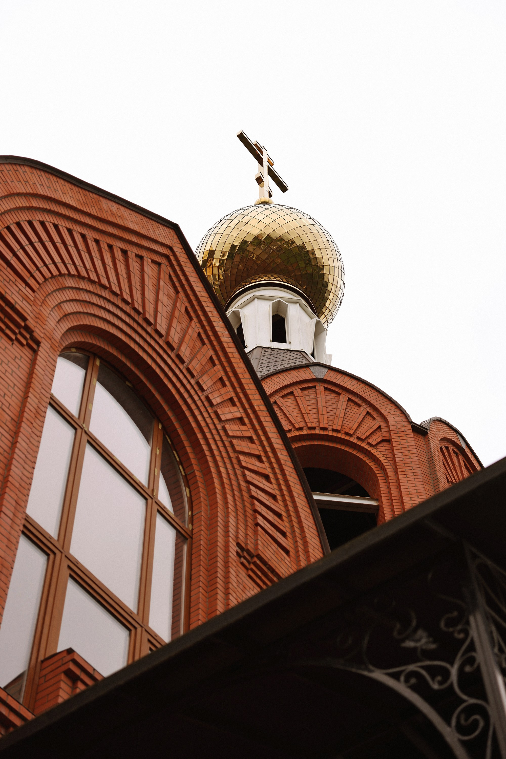 Крещение Анны и Елизаветы. Фотограф в Санкт-Петербурге Анастасия Сачкова