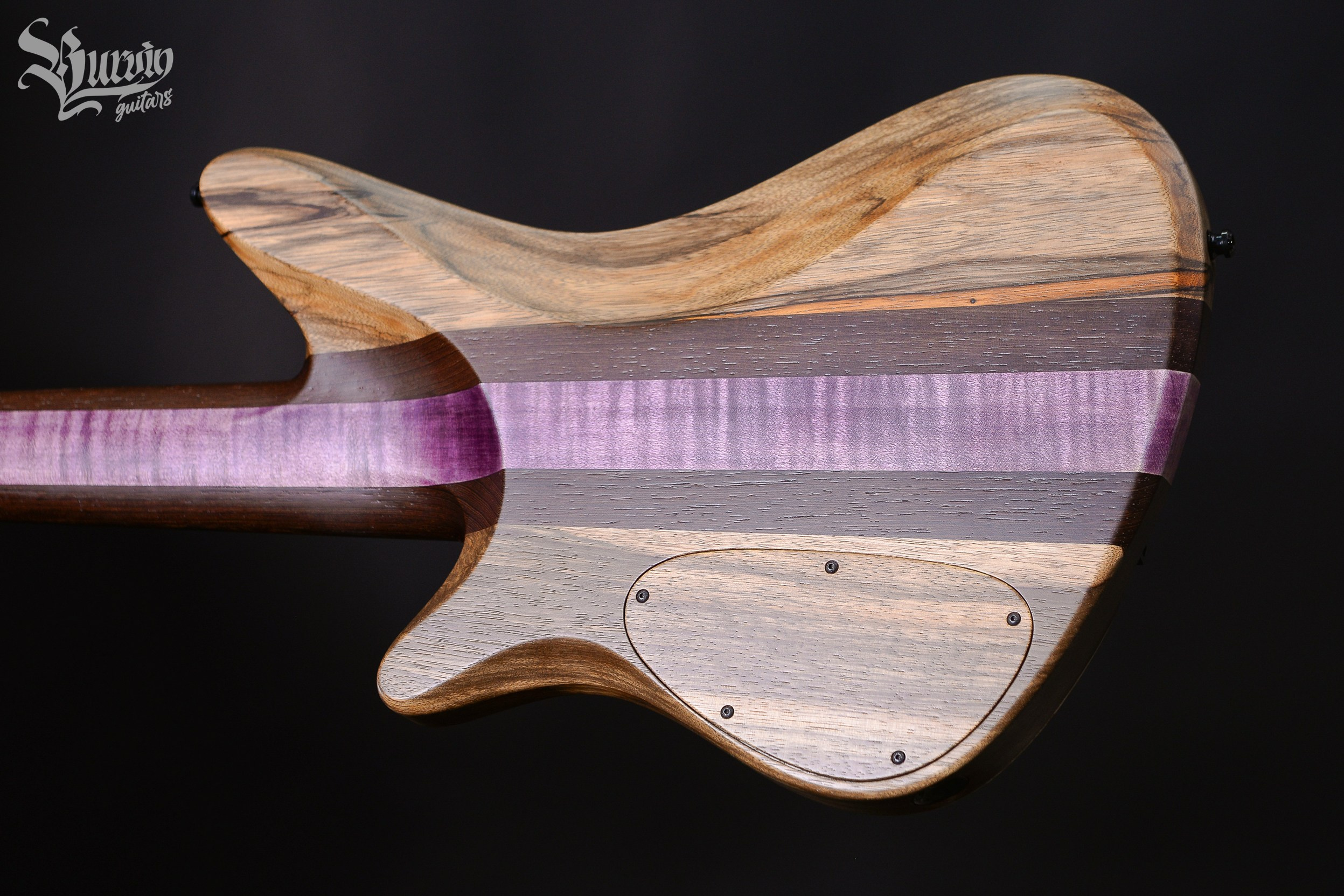 040 YAGA bass. Master of making guitars and basses to order