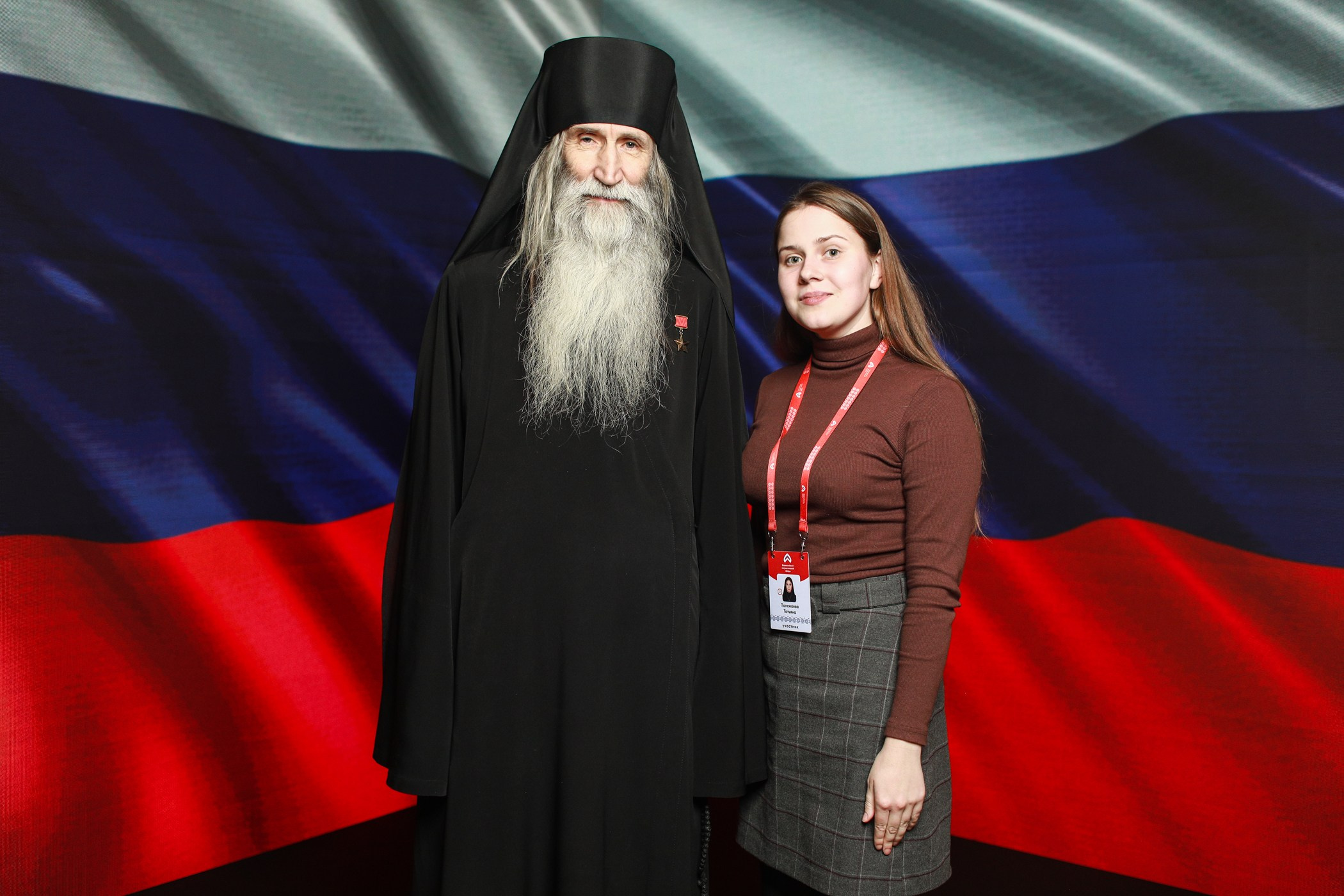 Всероссийский патриотический форум. Репортажный и fashion фотограф в Москве Сергей Бардин