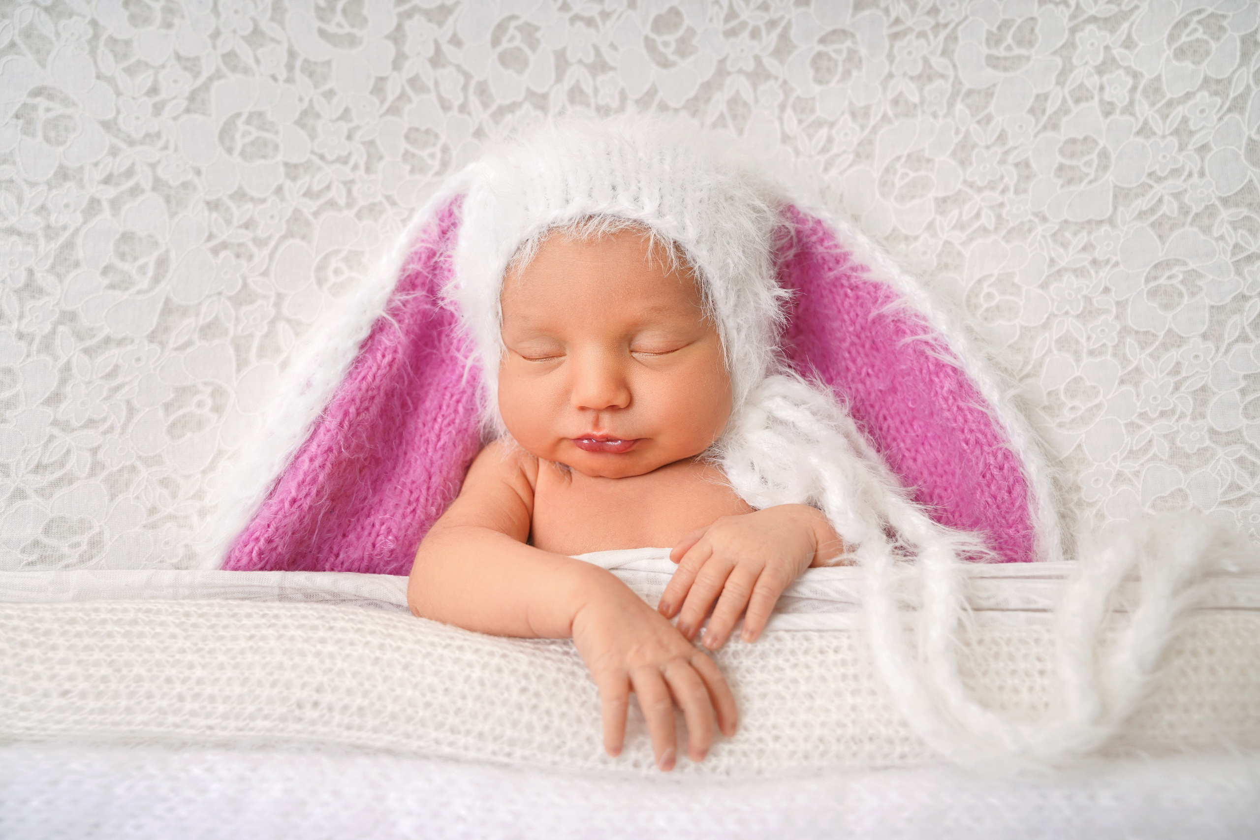 Фотосессия новорожденного (newborn). Фотограф новорожденных, детей до года и беременных в Симферополе