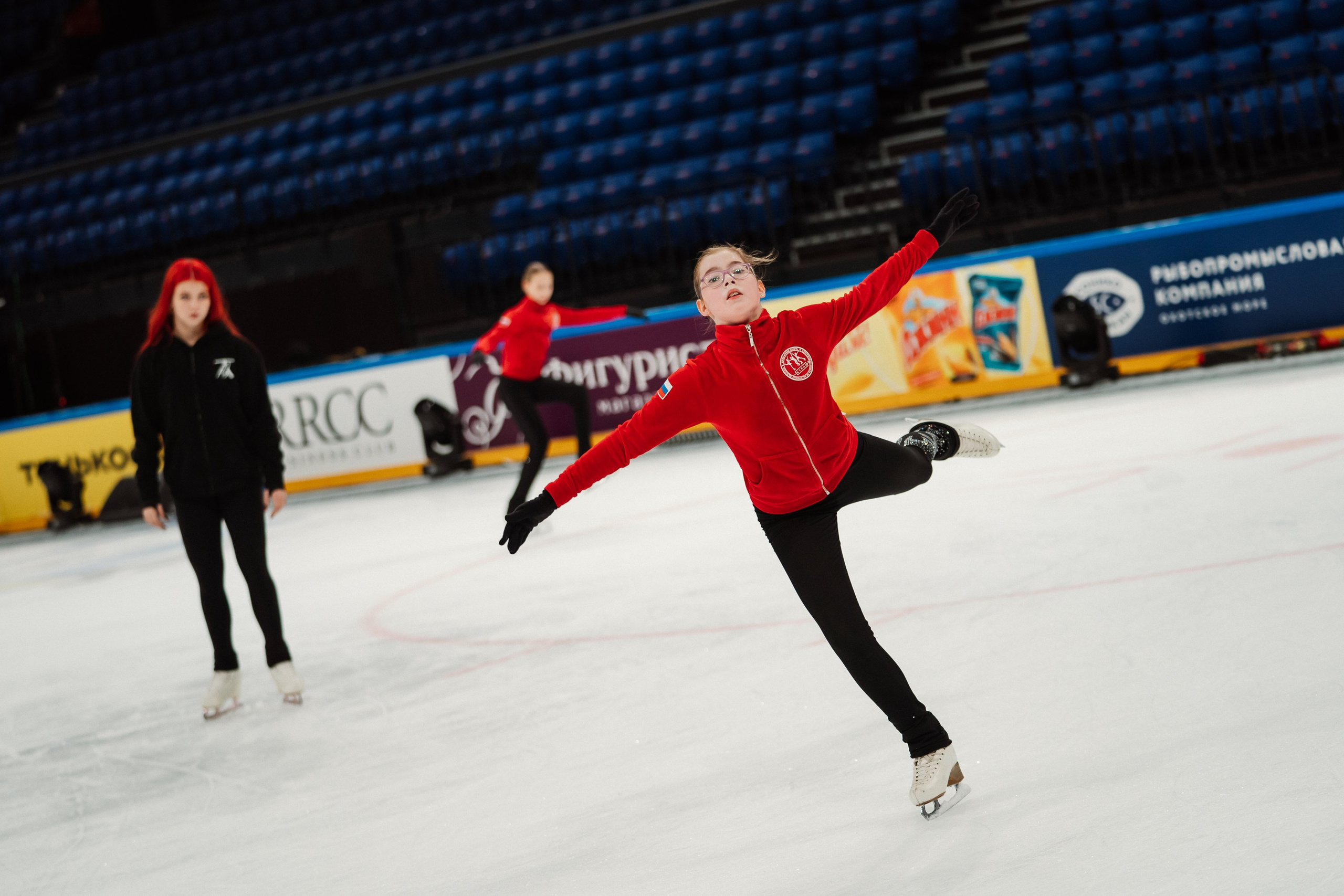 Мастер-классы Александры Трусовой в Новосибирске. Воробьева Ксения — Спортивный и танцевальный фотограф Новосибирск