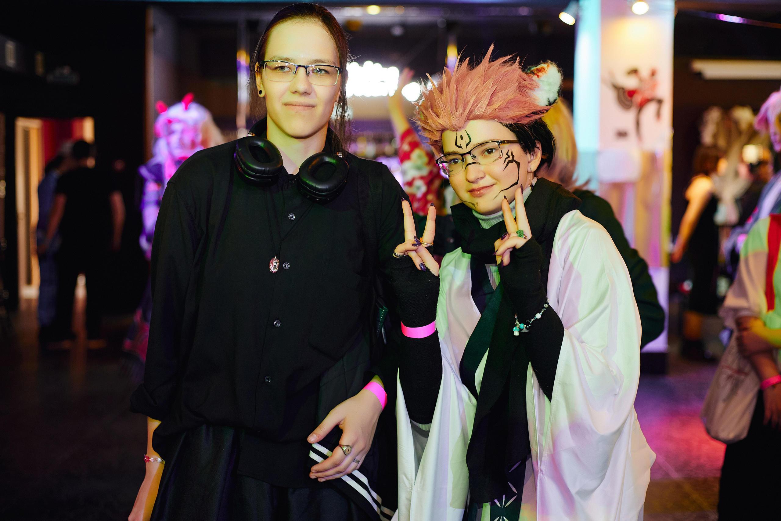 SAKURA DAY PARTY. Фотограф в Смоленске Ася Польшина