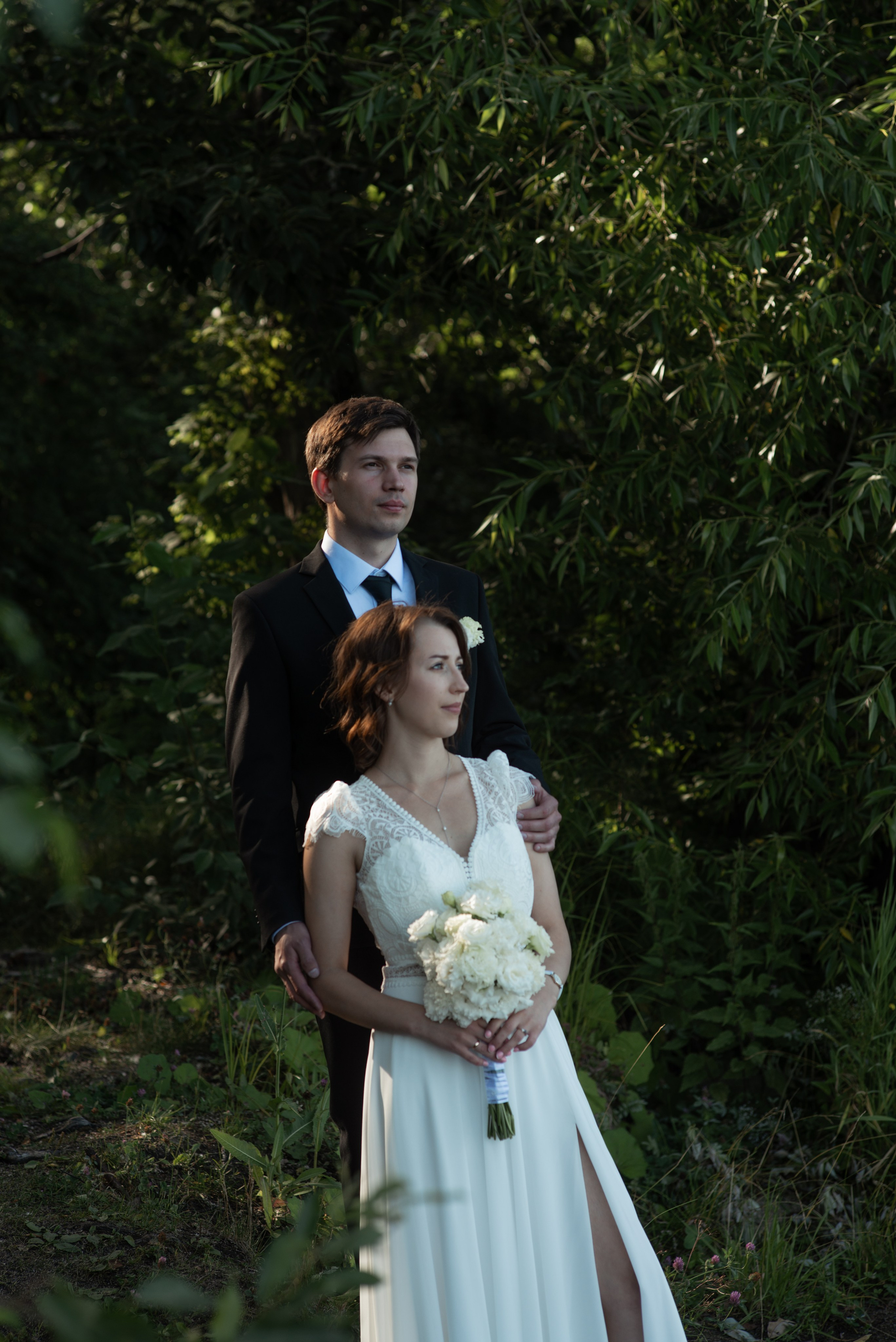 Свадьба Полины и Павла. Семейный и детский фотограф в Екатеринбурге Наталия Акимова