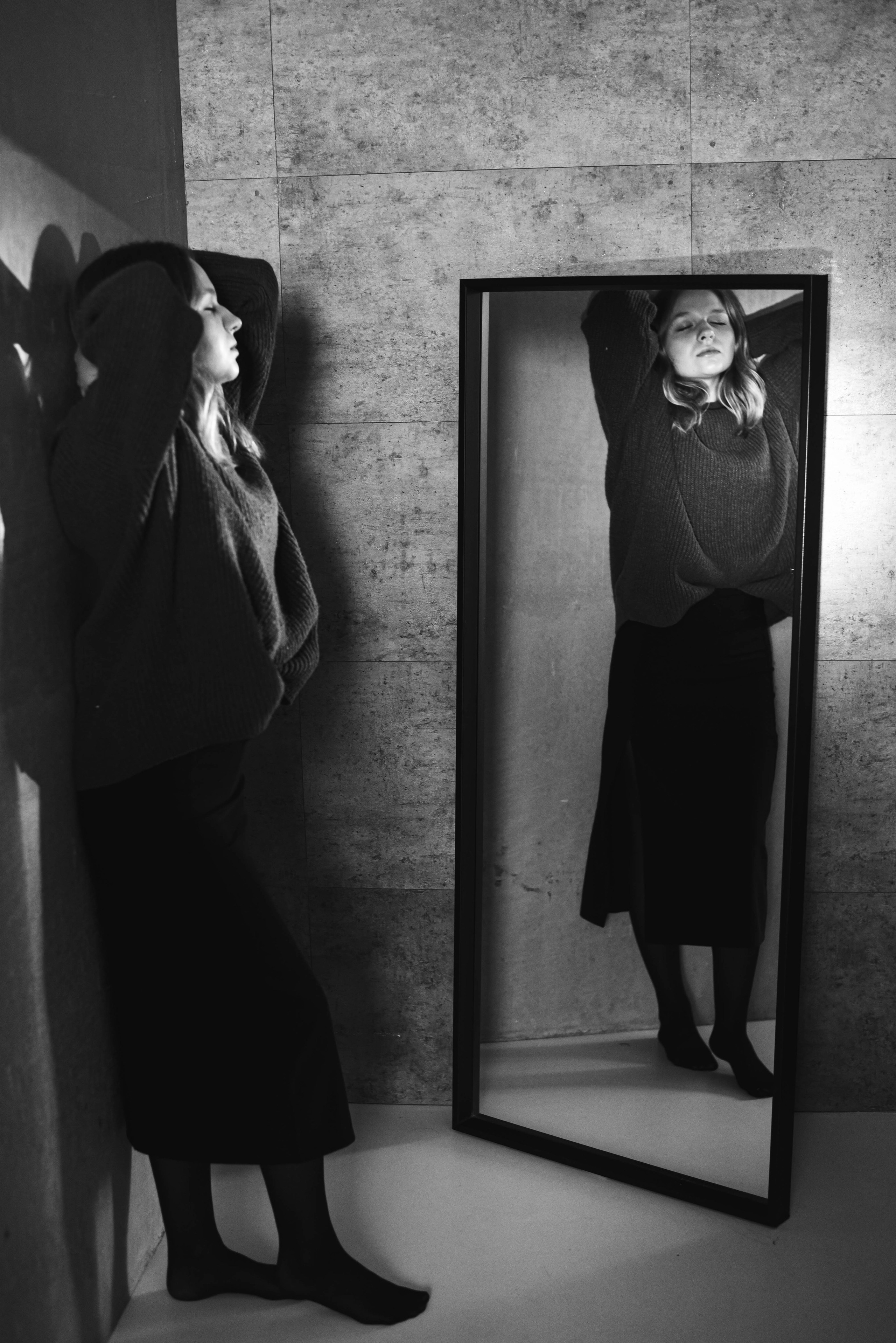 Студийная творческая съемка. Портреты. Женский и семейный фотограф Людмила Богачкина