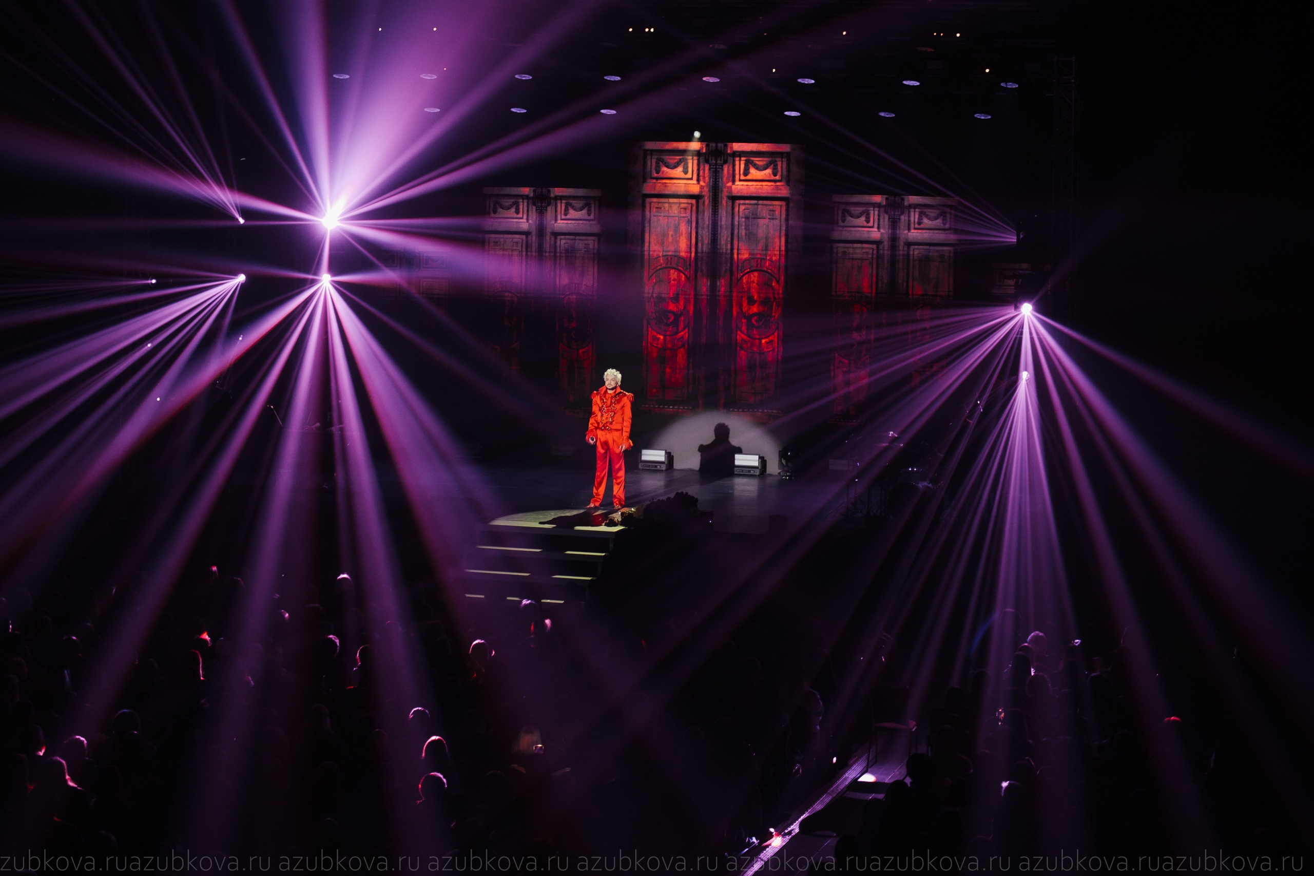 Филипп Киркоров. Часть II. Фотограф Анастасия Зубкова