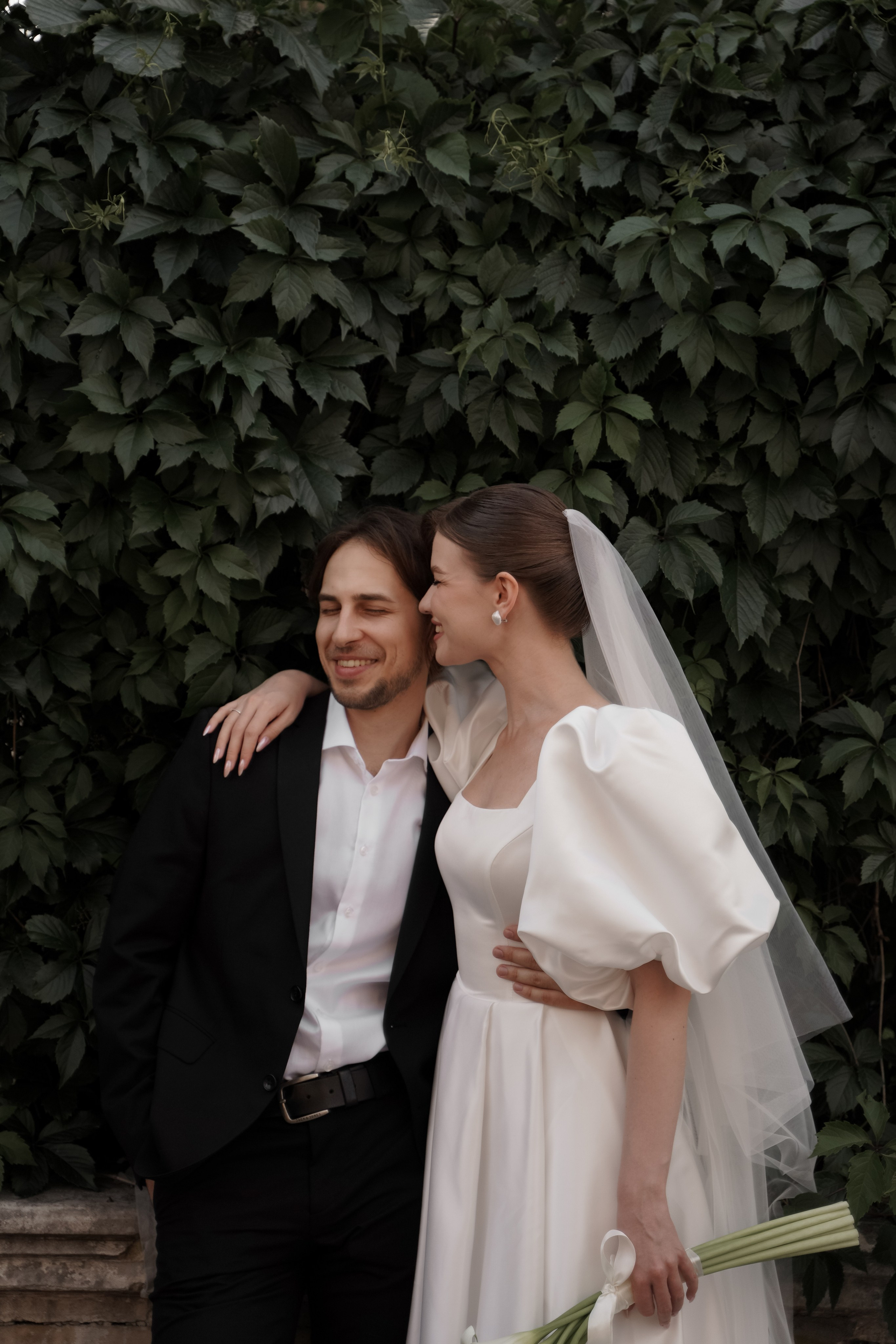 Ульяна и Иван. Свадебный фотограф Марина Попова