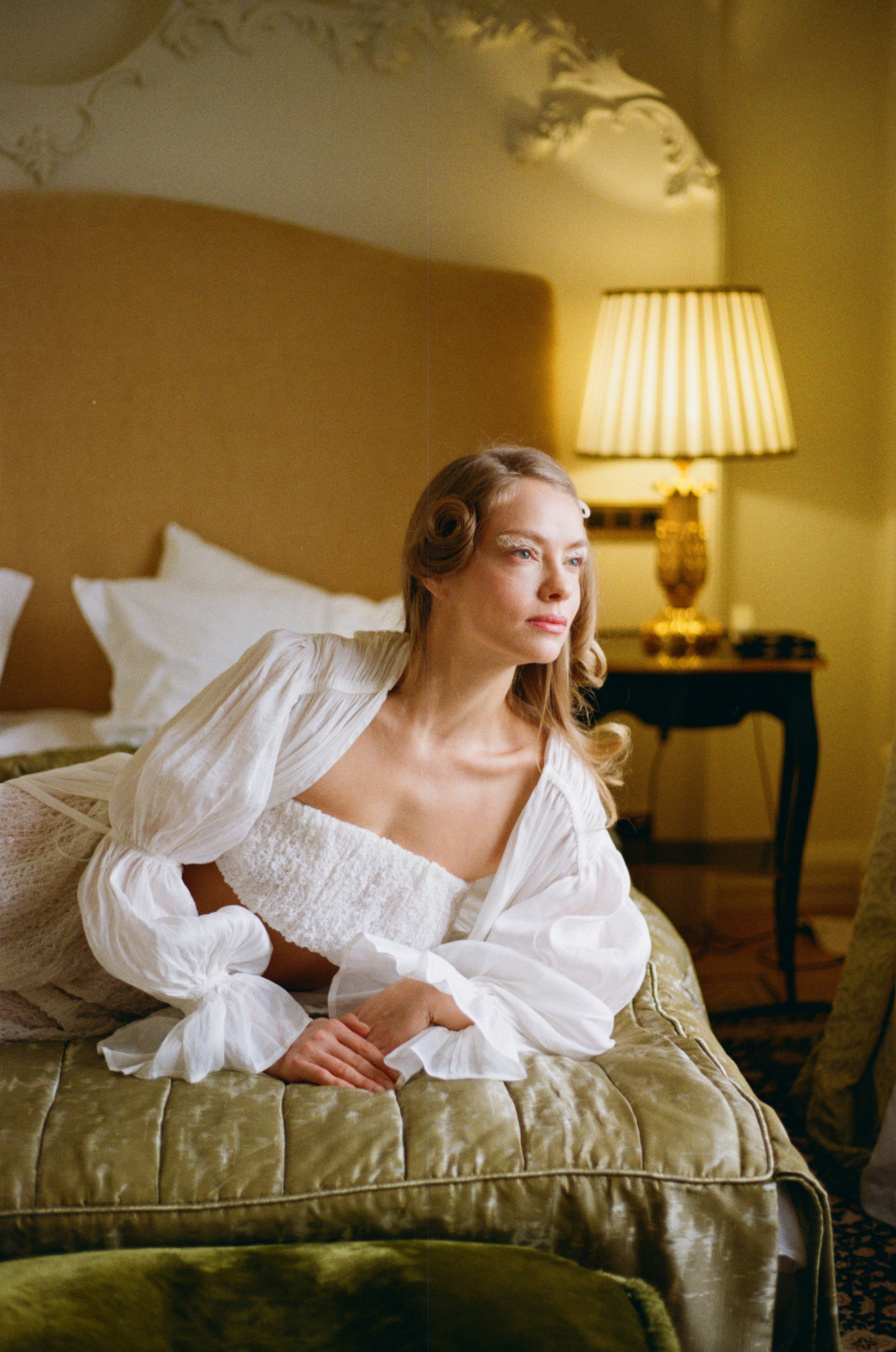 Плёнка. Павел Мерк. Стильная свадебная фотография