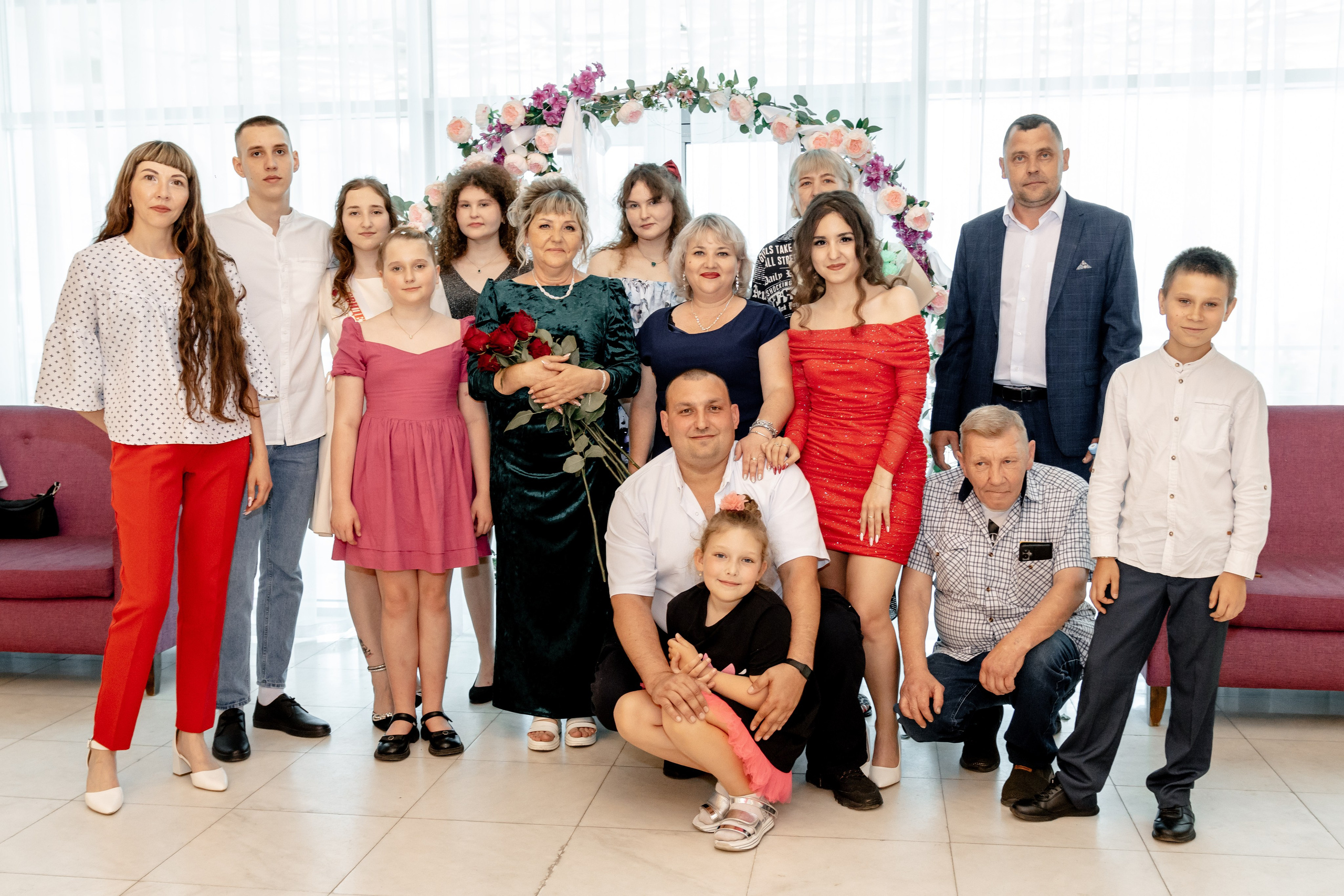 Свадьба Владимира и Александры