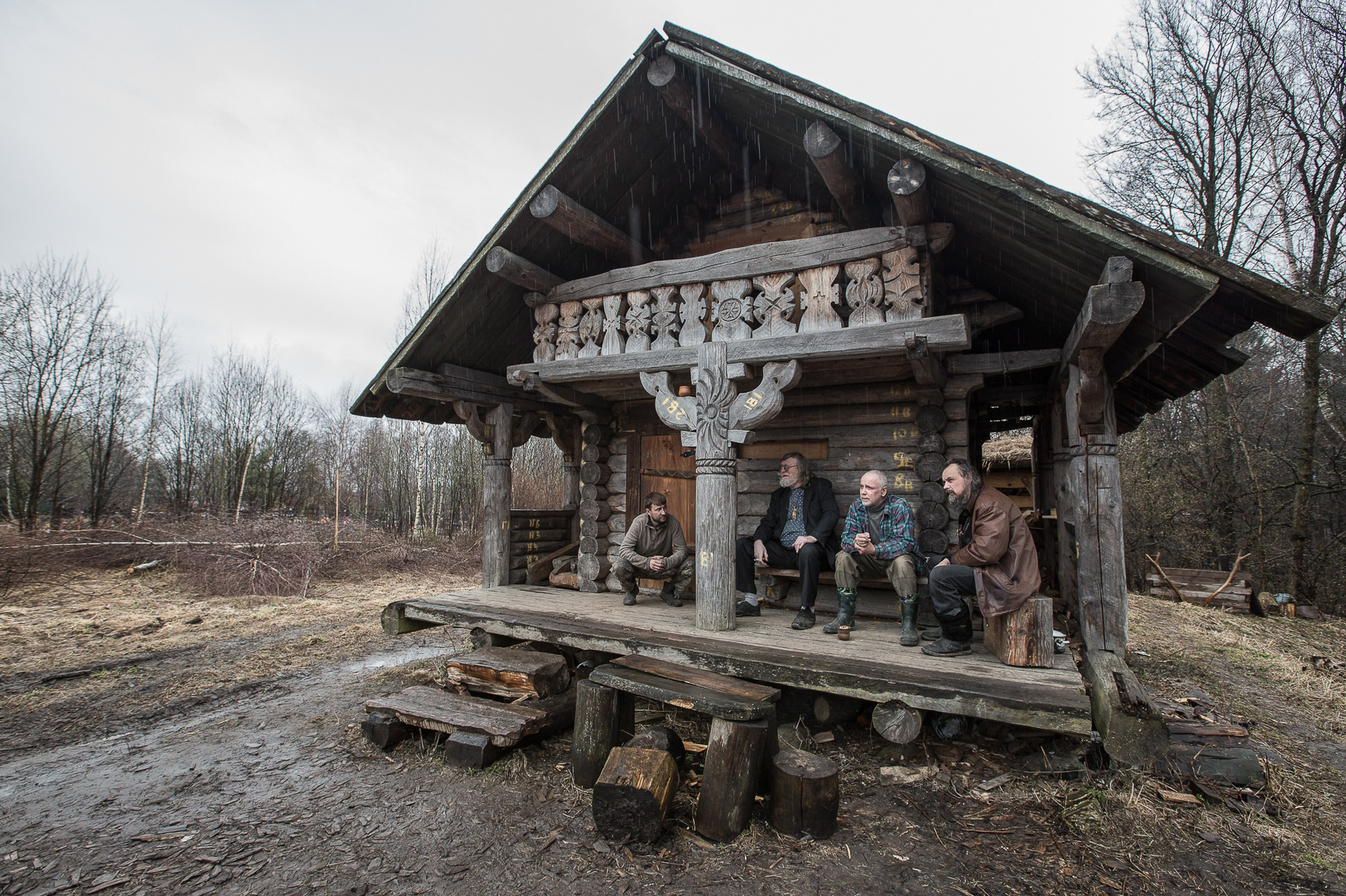 Братья по северу. Юлия Невская режиссер и сценарист документального кино, документальный фотограф