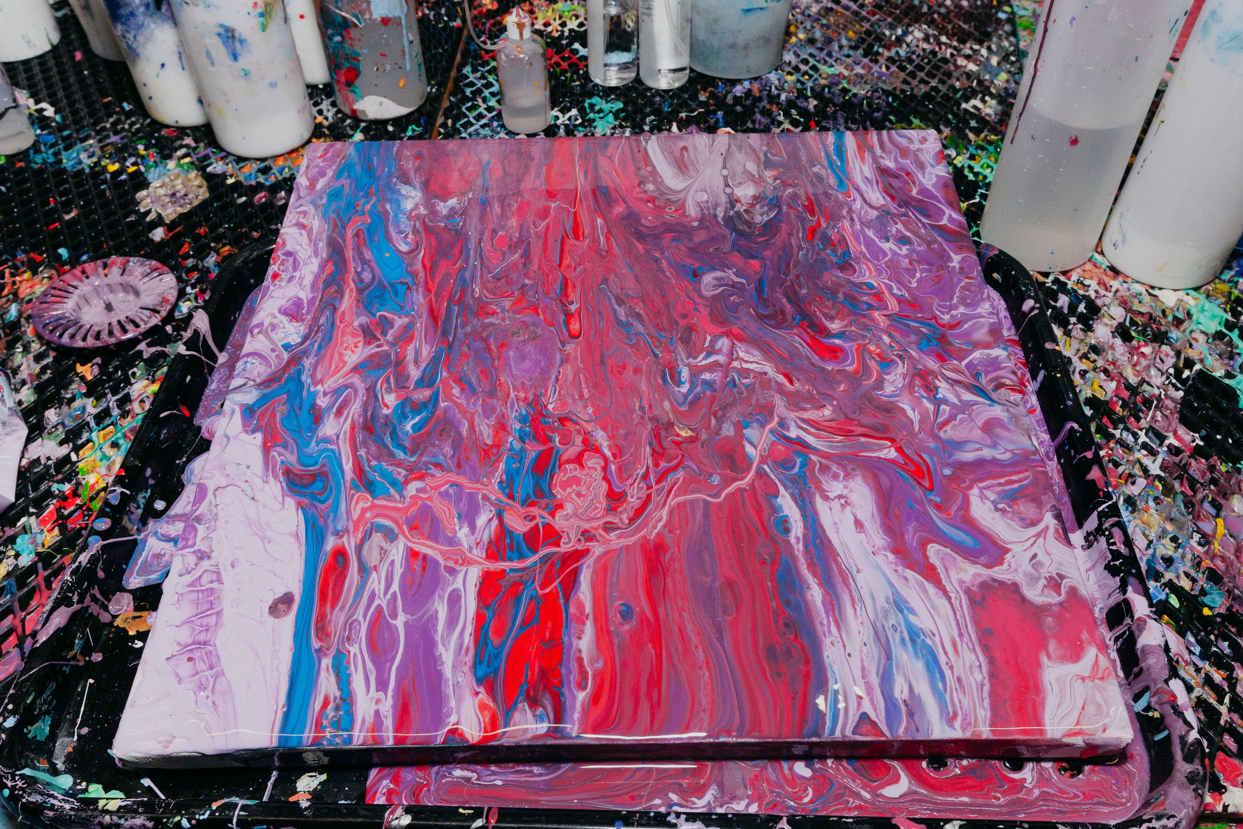 АРТ-ТИР. Stanislav Baryshev — People. Emotions. Atmosphere