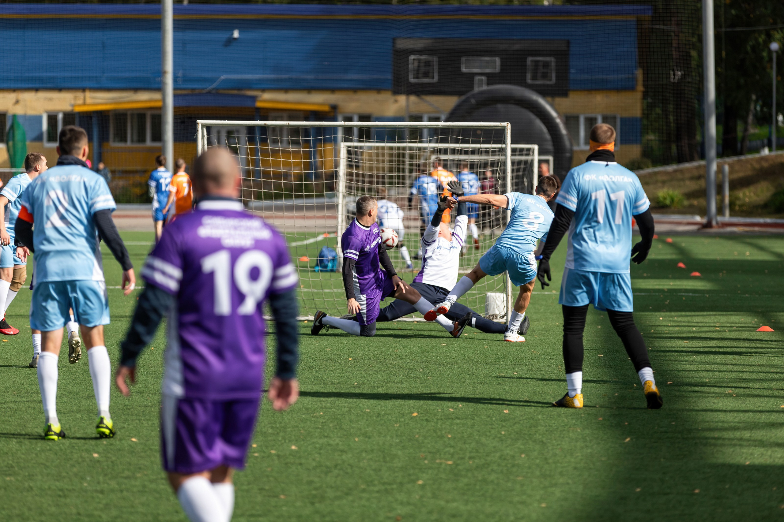 Репортаж. GoodLine Agency