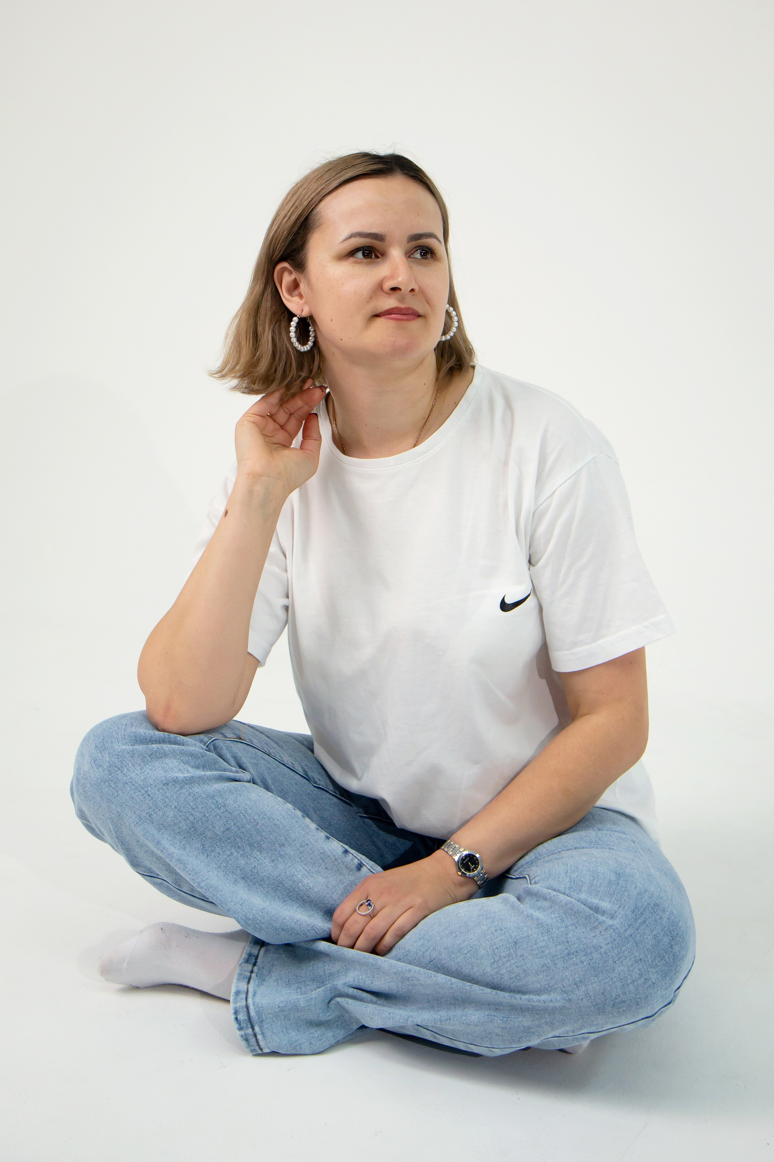 Семейная фотосессия в фотостудии «ОКО» г. Шелехов. Фотограф в Шелехове, лучшие выпускные альбомы в Шелехове