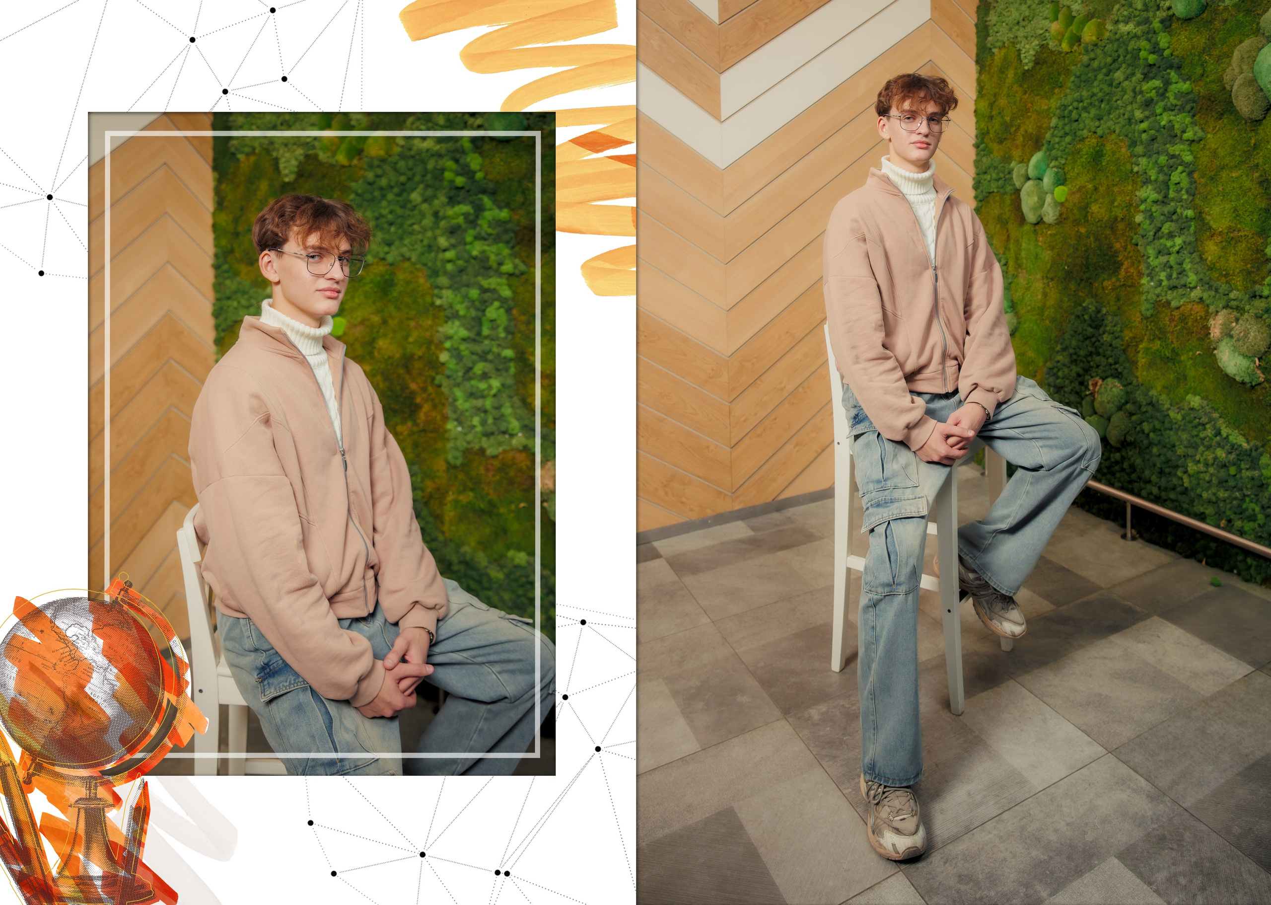 МЕГА Альбом 10 разворотов + 2. Фото, видео, авторские выпускные альбомы в Нижнем Новгороде