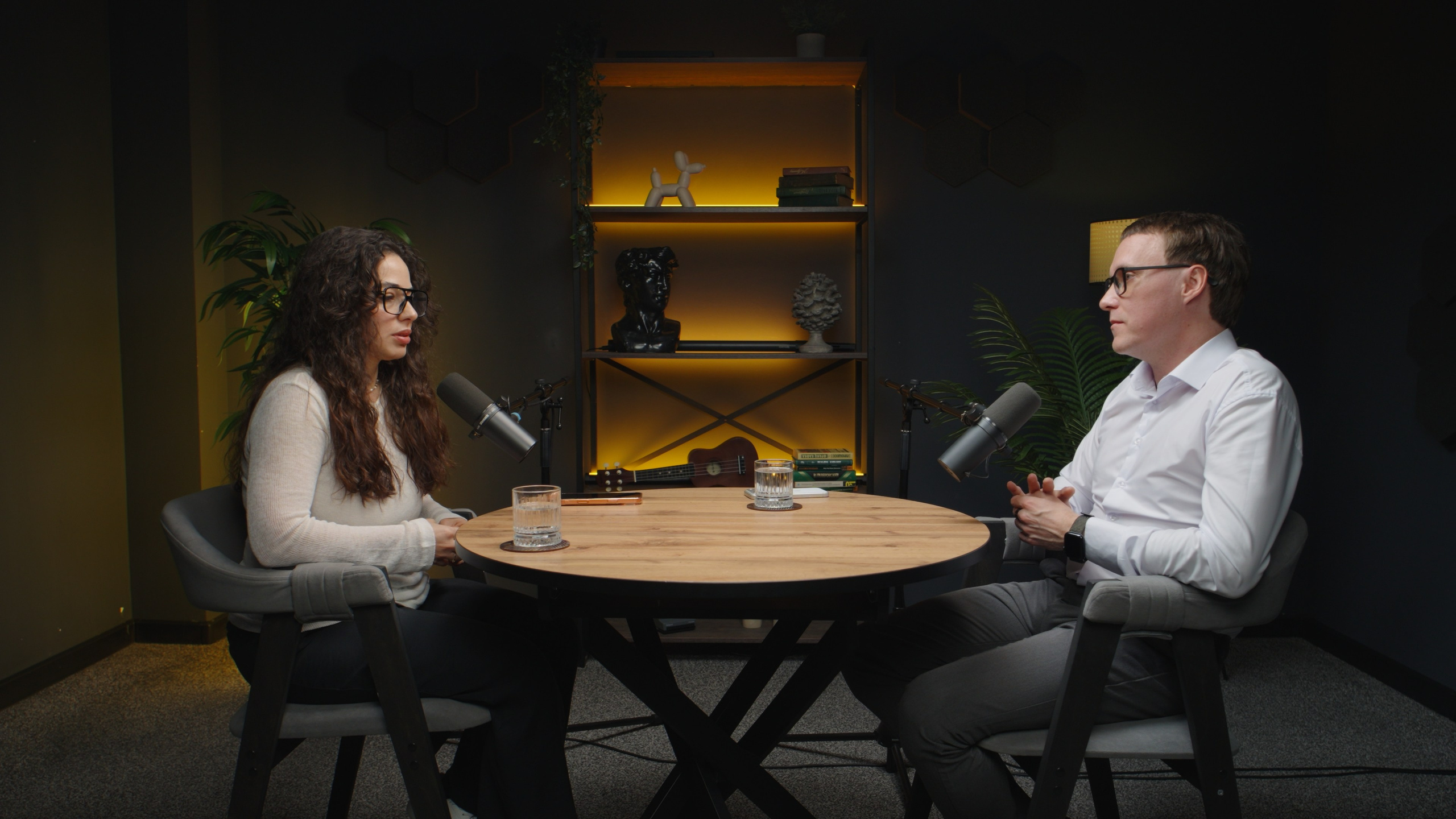 Подкаст студия в Сочи