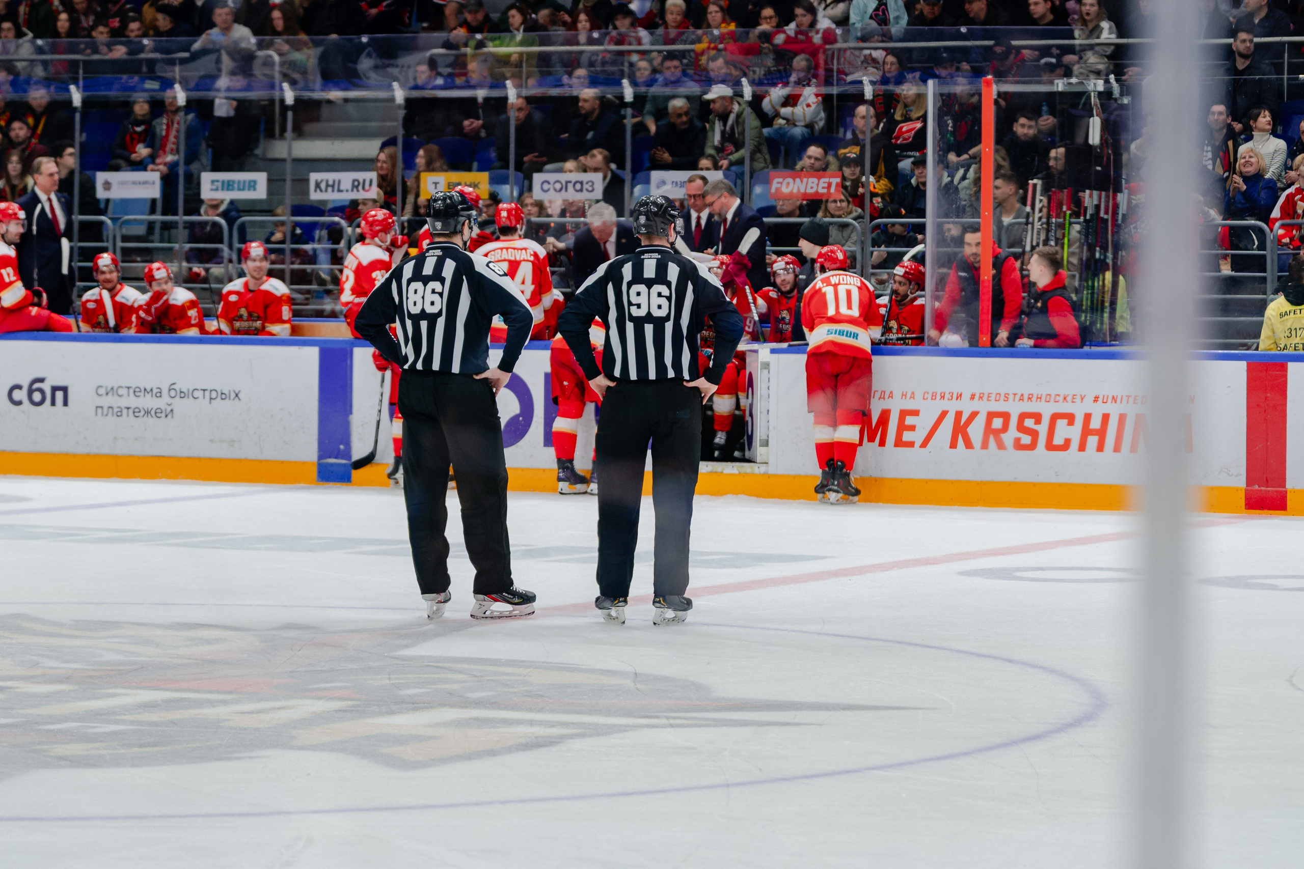 КХЛ КУНЬЛУНЬ РС — АВАНГАРД 22 МАРТА 2025. Репортажный фотограф в Москве Измалков Артем
