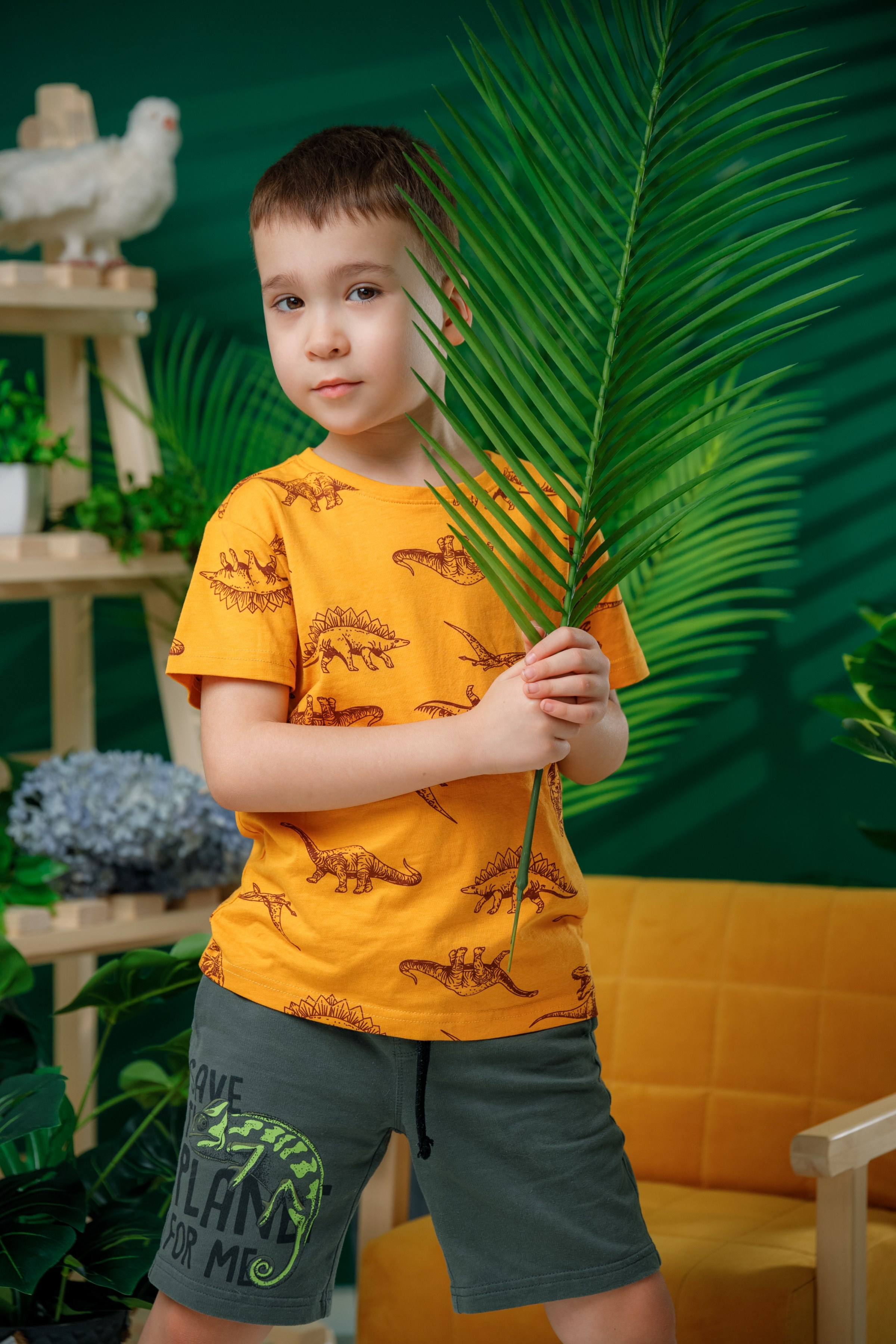 Тропический уголок. Детский фотограф Максим Потанин в Ижевске и Набережных Челнах