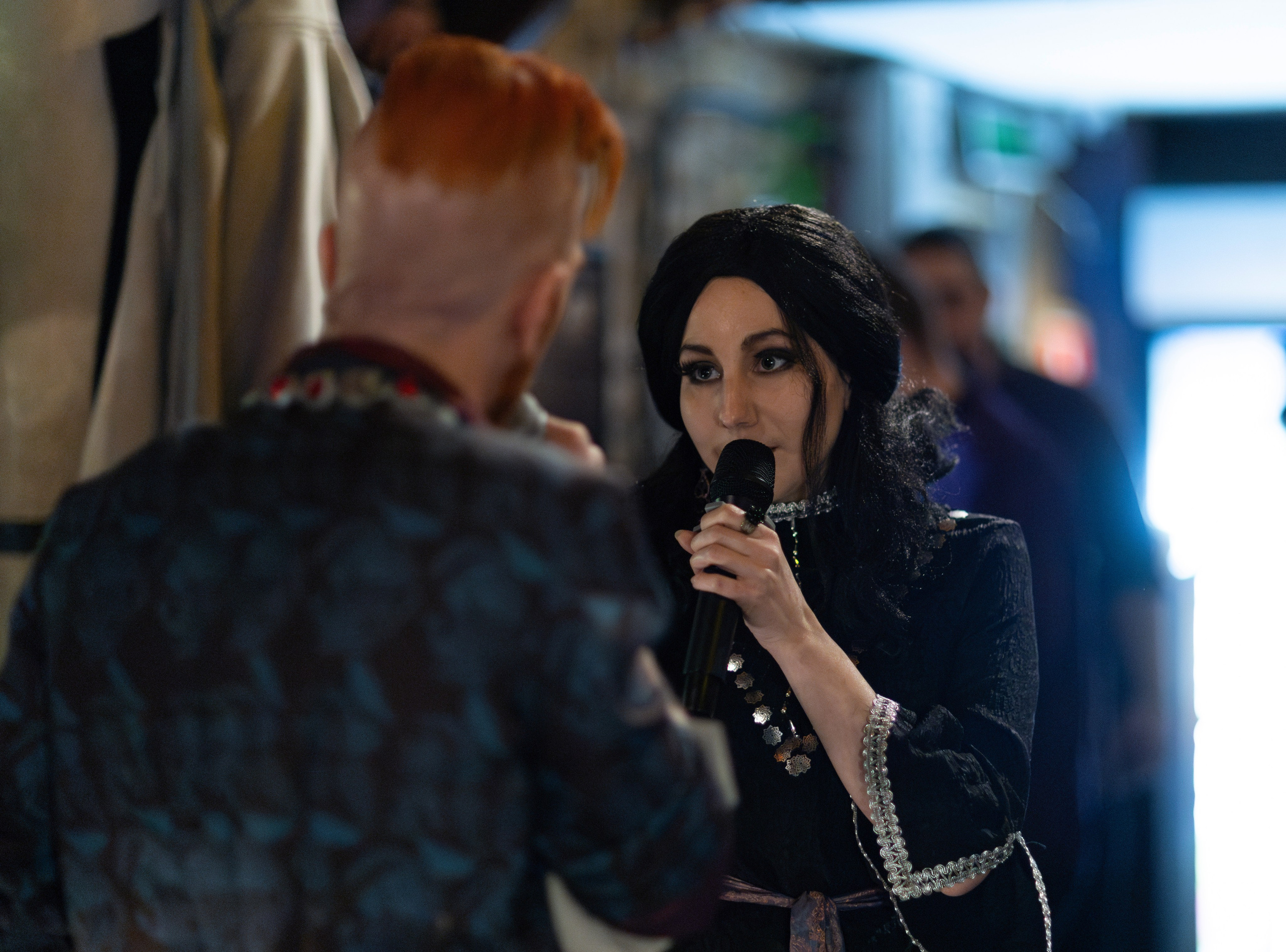 Презентация Каменное сердце в Дяде Геральте. Фотограф Виктор Степанов