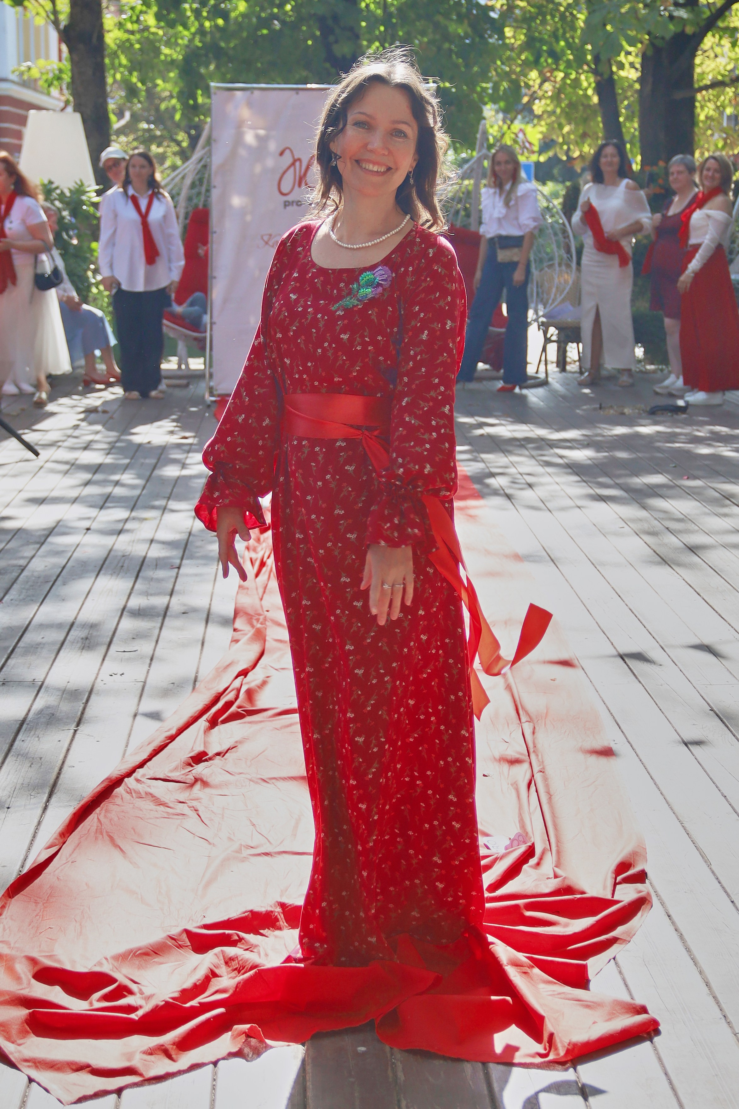 Международный эстафетный фестиваль PRОWOMENFEST 2024. Фотограф в Смоленске Ася Польшина