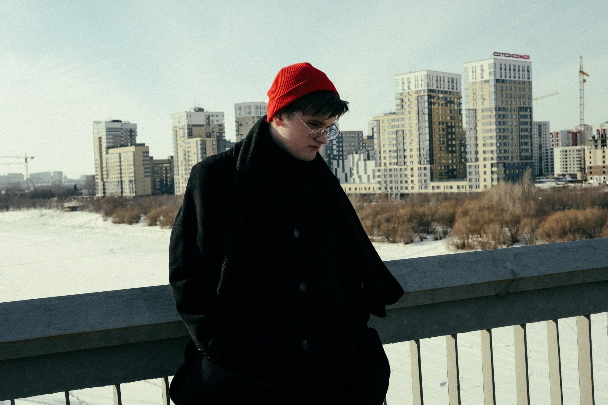 Мужской портрет в Тюмени | Проект «Взросление» | Фотограф Дарья Мустафина. Портретный фотограф Тюмень Дарья Мустафина