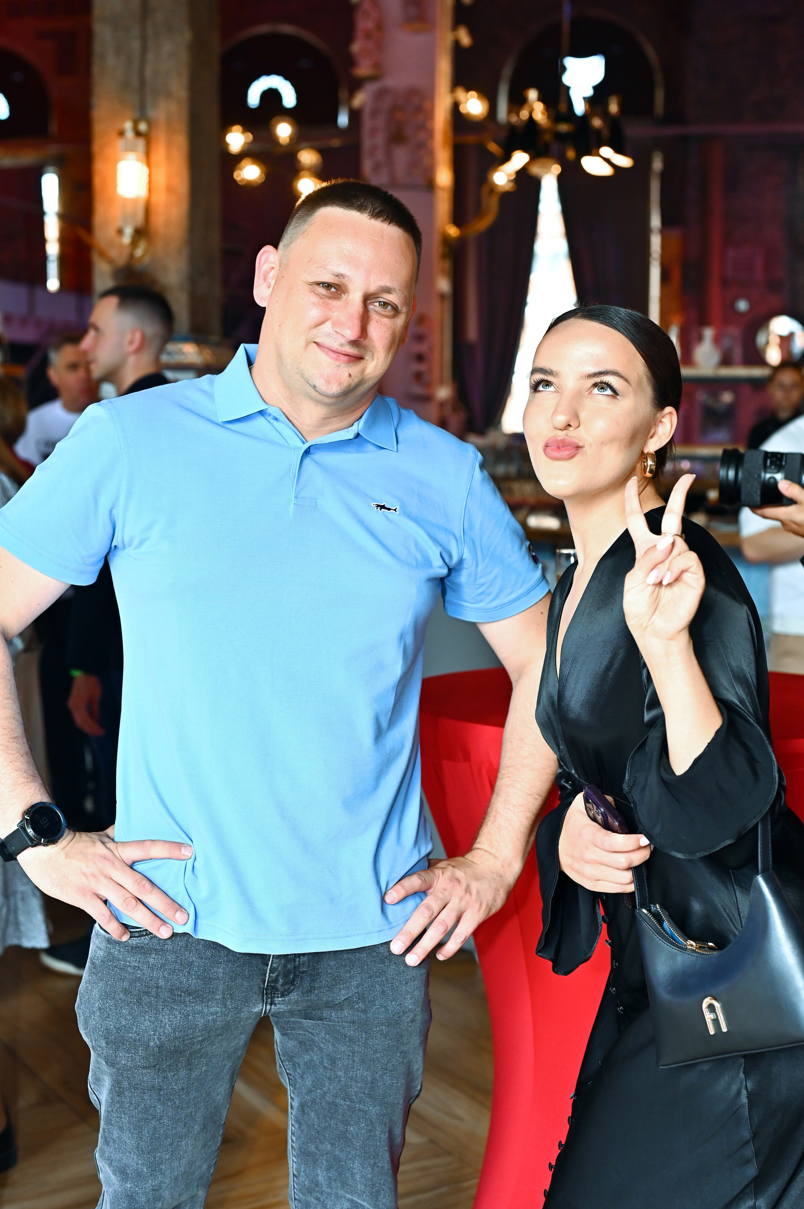 Корпоративная съемка. Юбилей организации. Фотограф Юлия Кондратьева