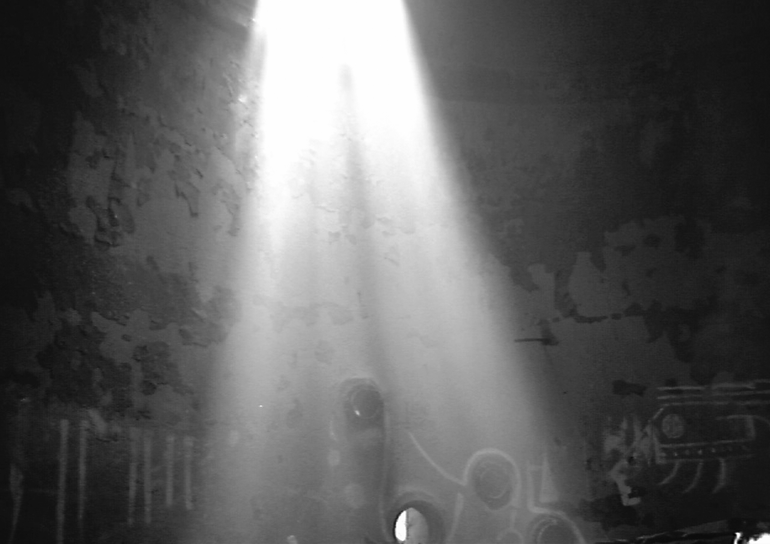 Cave. Alexander Nikolsky