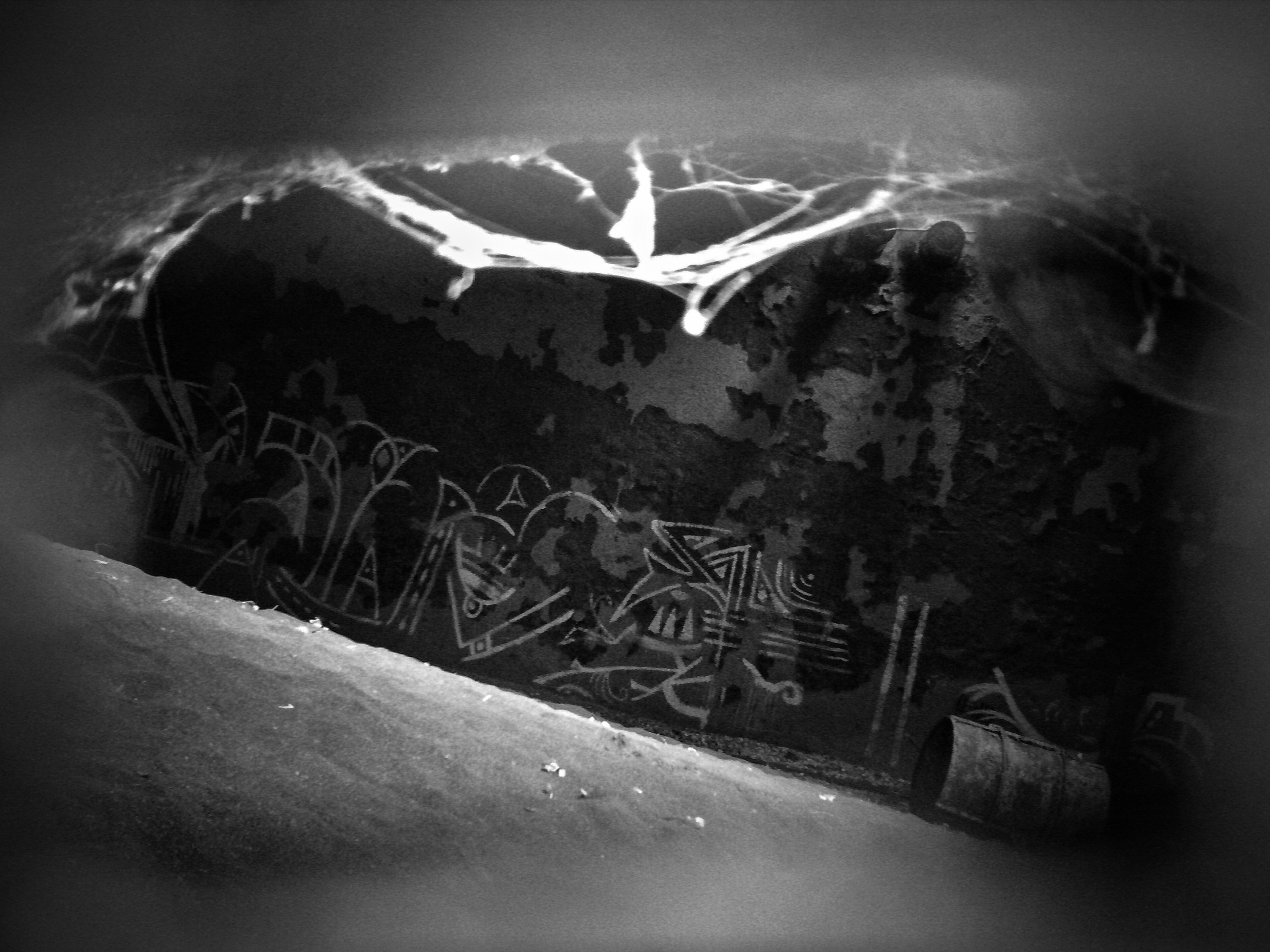 Cave. Alexander Nikolsky