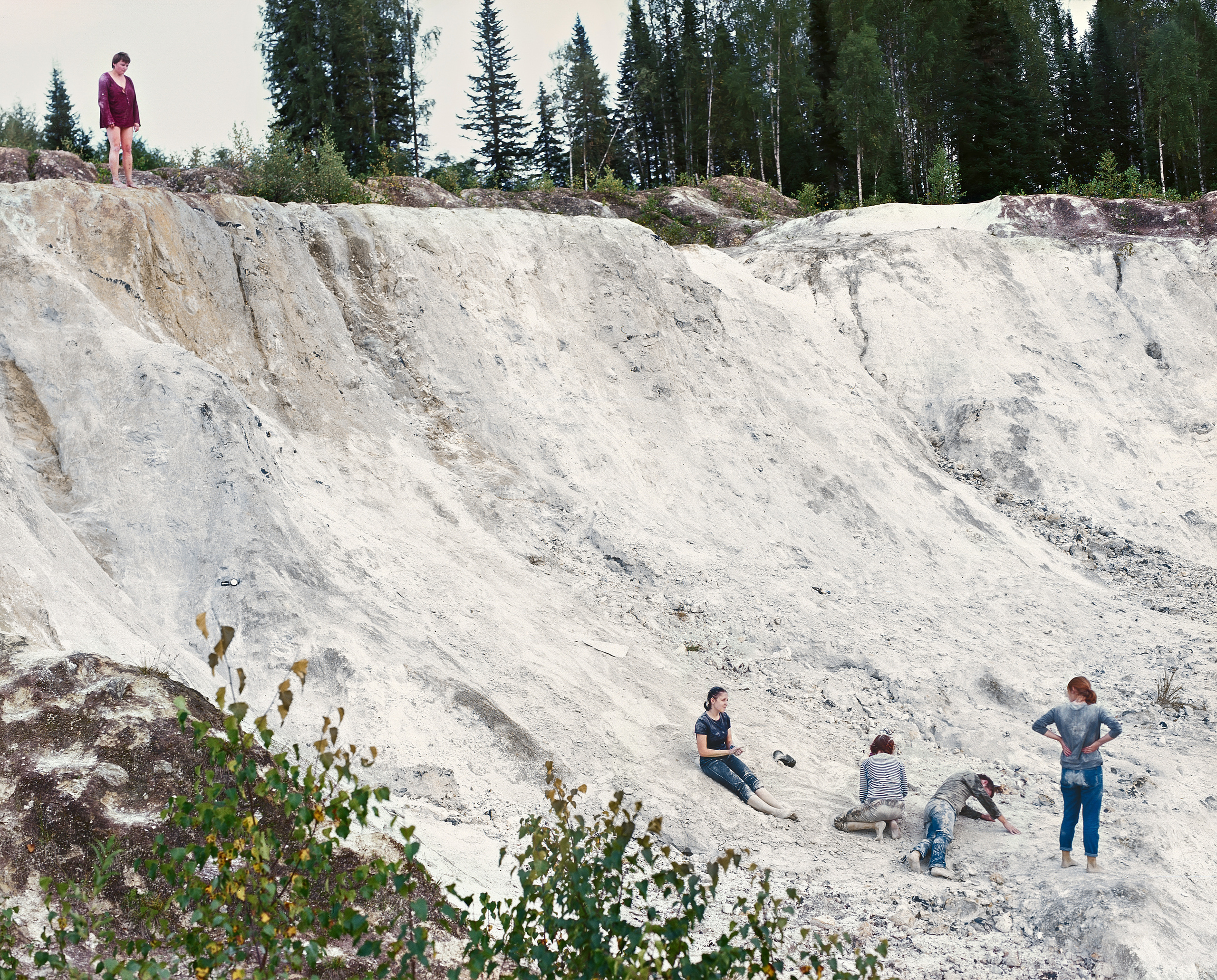 Refraction. Alexander Nikolsky