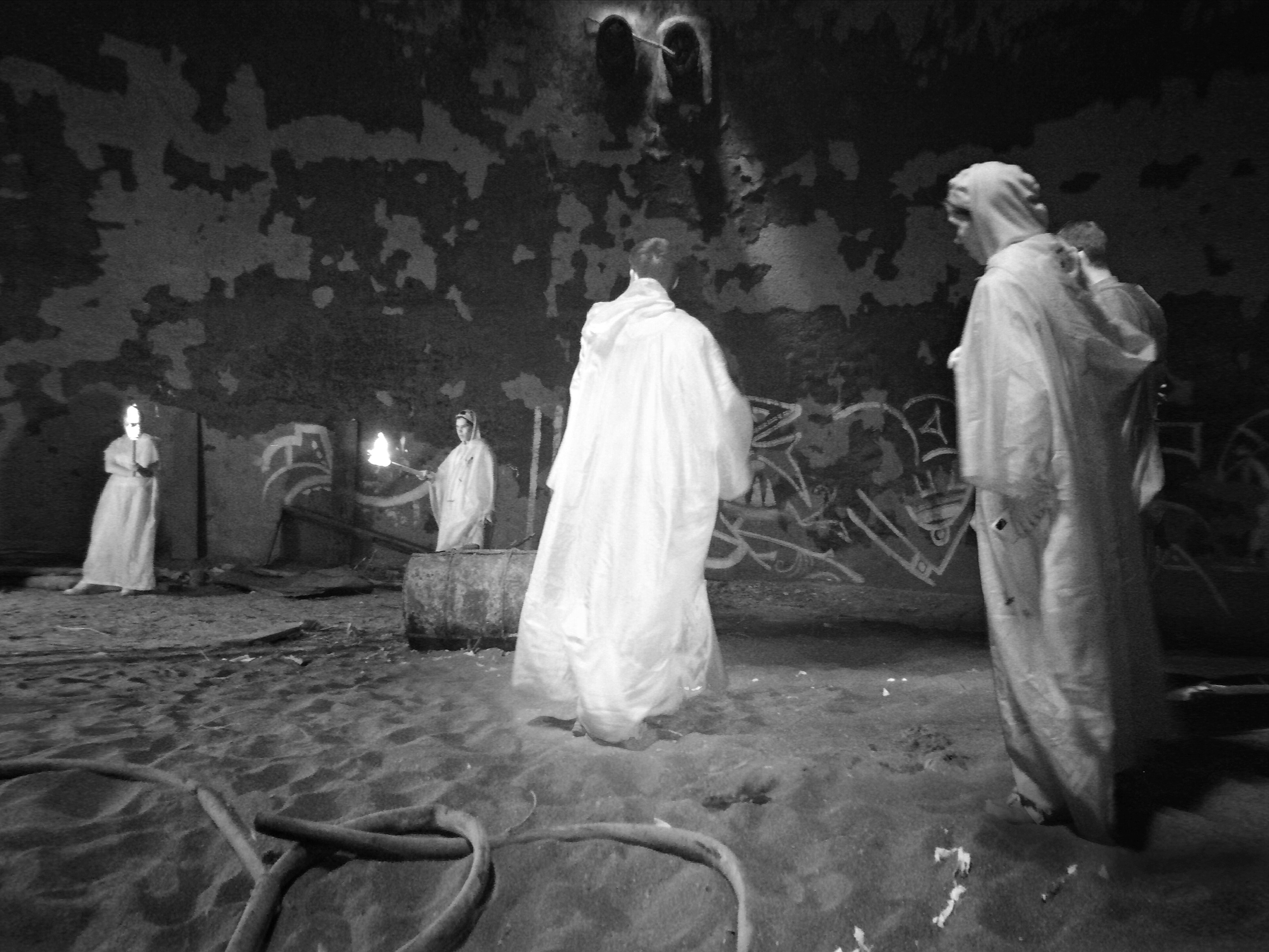 Cave. Alexander Nikolsky