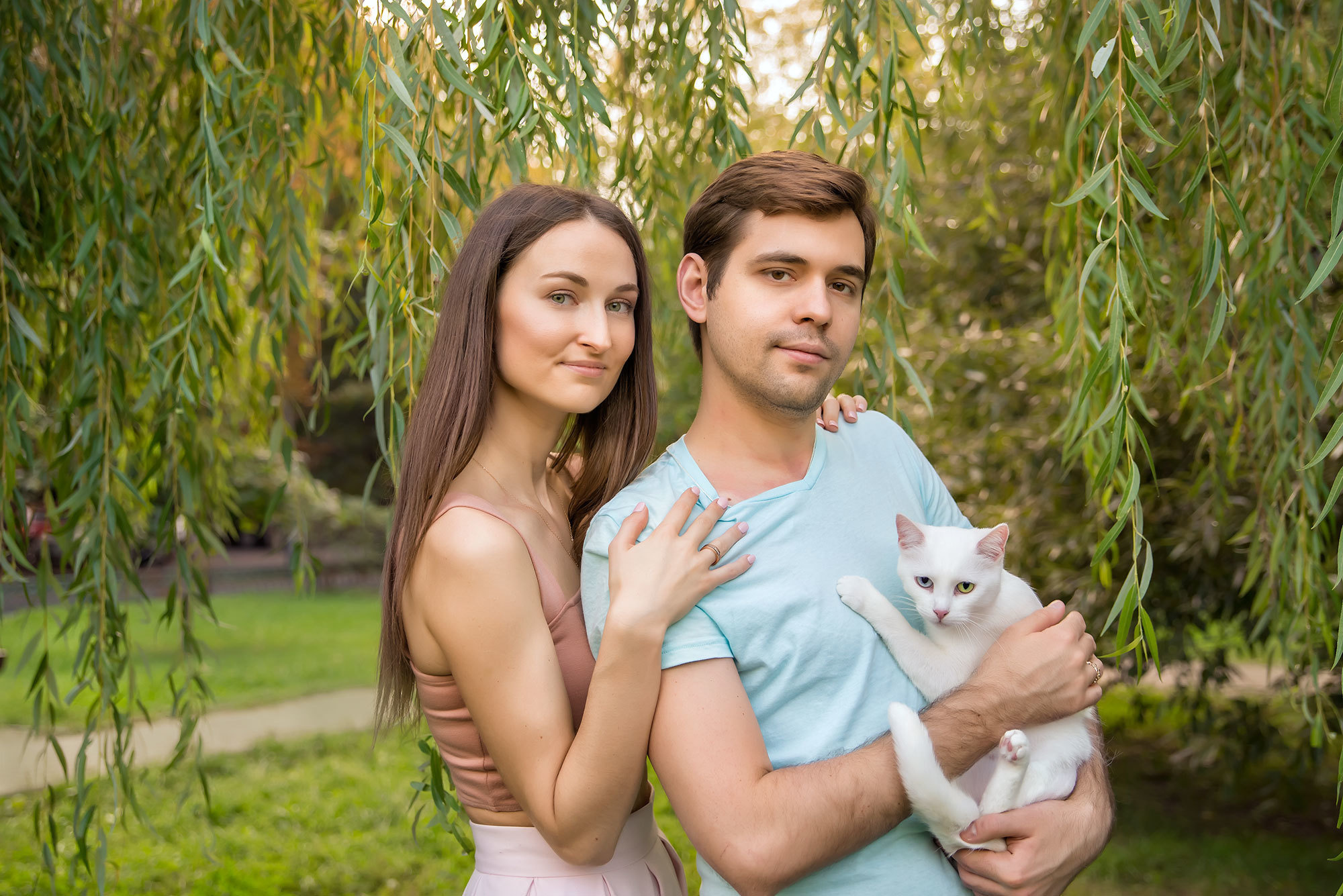 Маша, Паша и Яся. Фотограф в Москве Аня Цыплакова