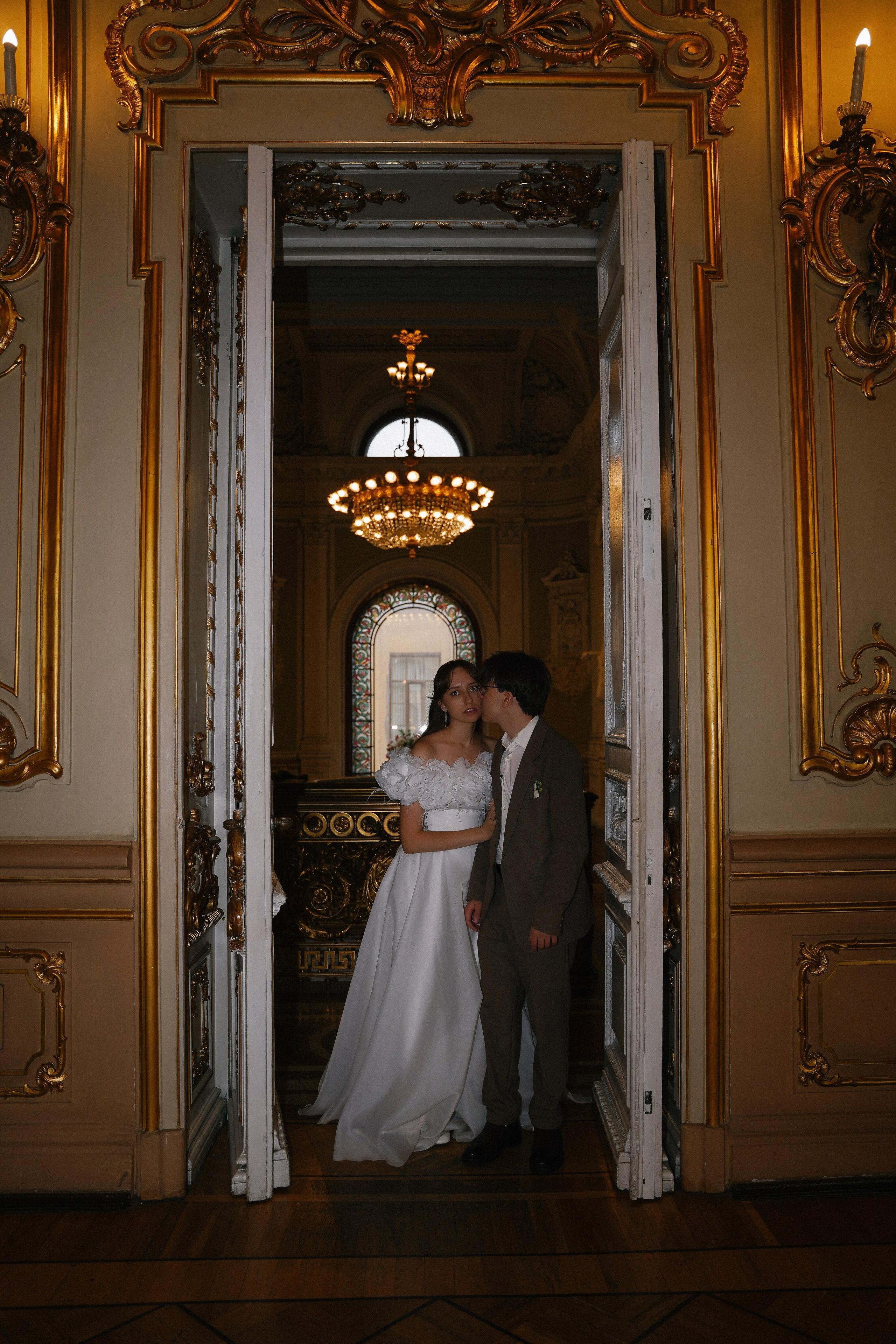 Анко и Егор. Свадебный фотограф Питер