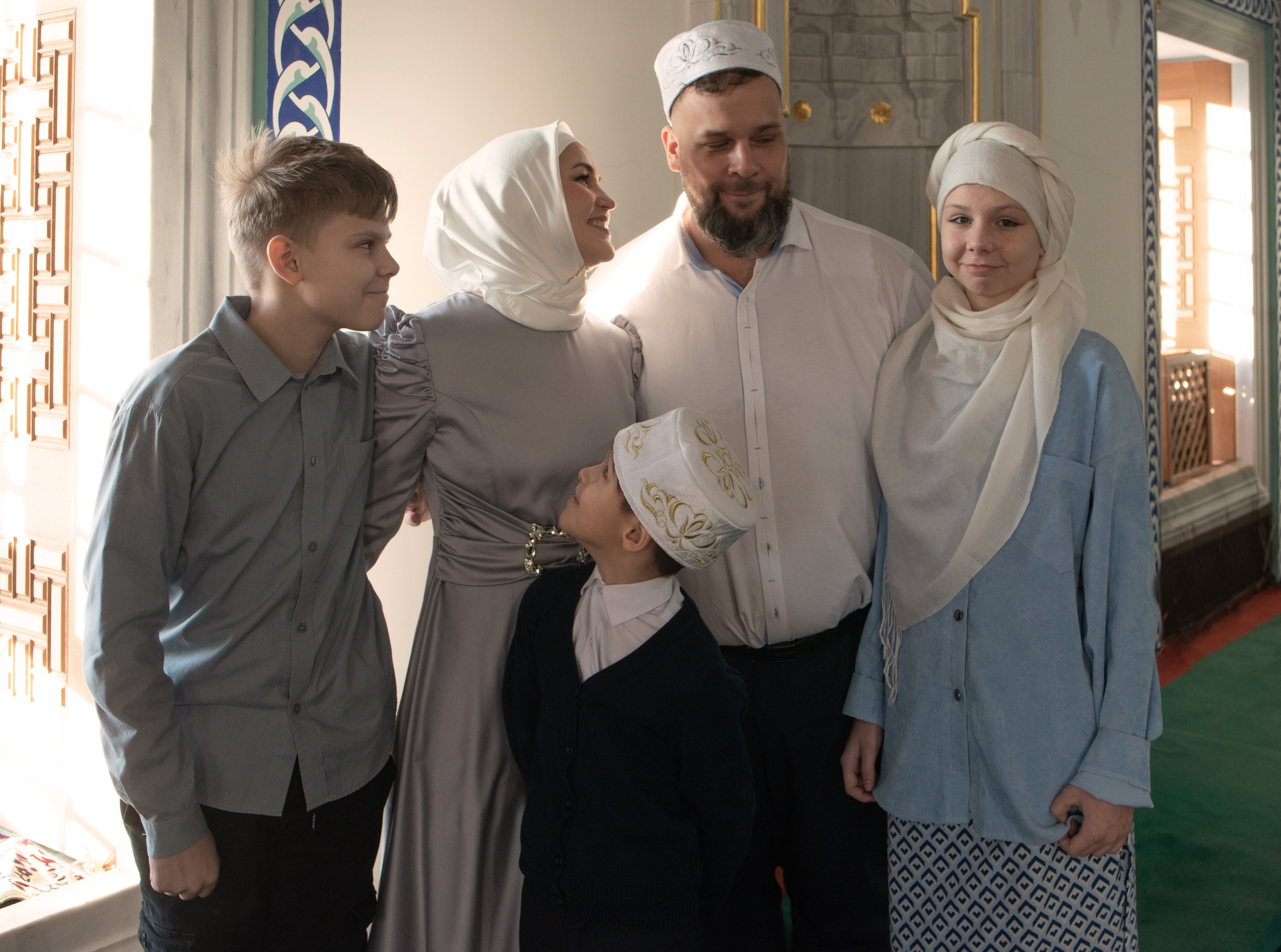 Альфия и Денис. Семейный и детский фотограф в Екатеринбурге Наталия Акимова